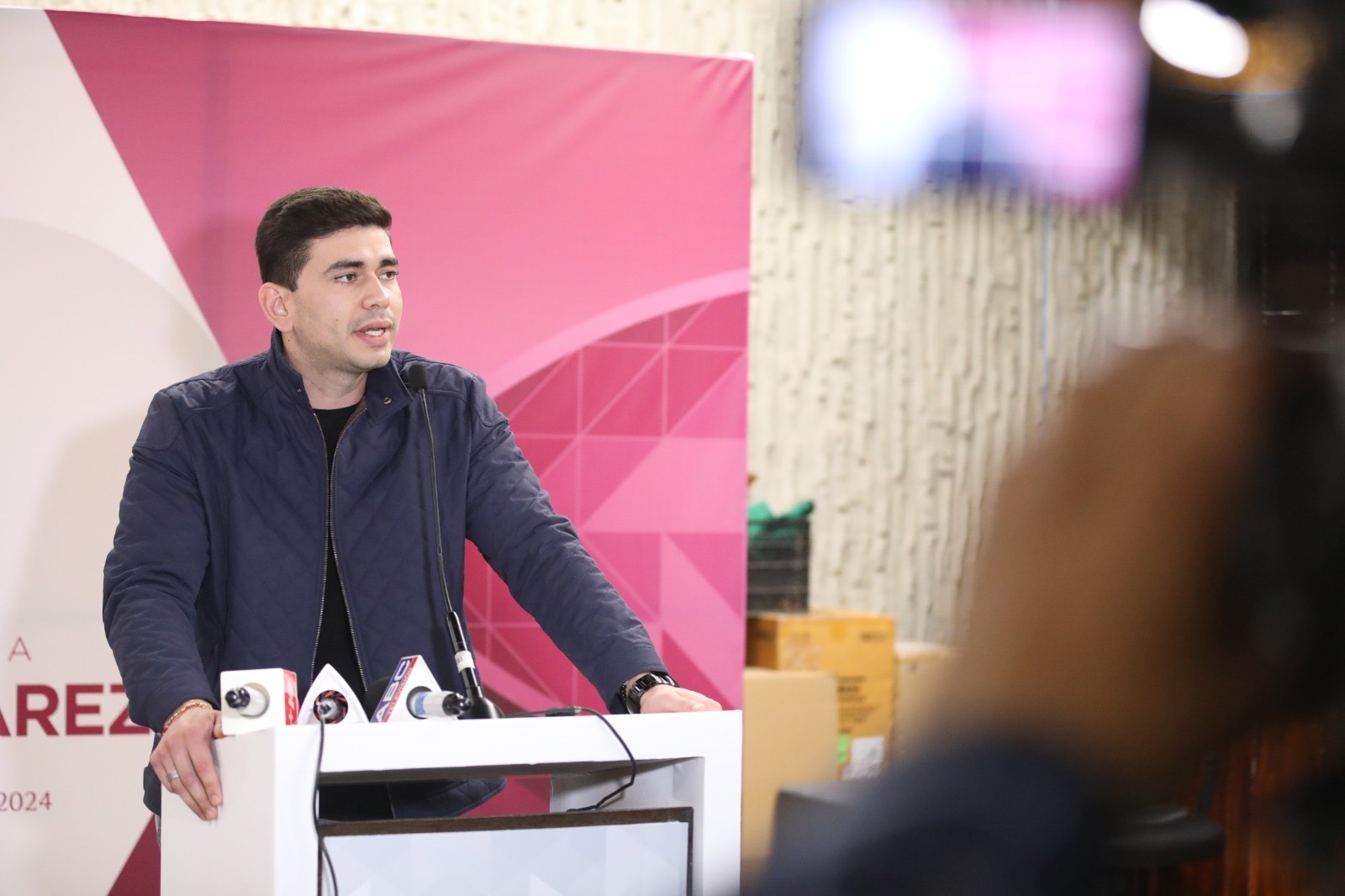 Municipio recibió 470 proyectos para Presupuesto Participativo 2024