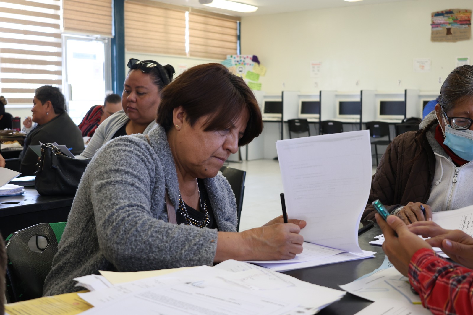 Propondrán obras en calles, parques y escuelas para el Presupuesto Participativo 2024