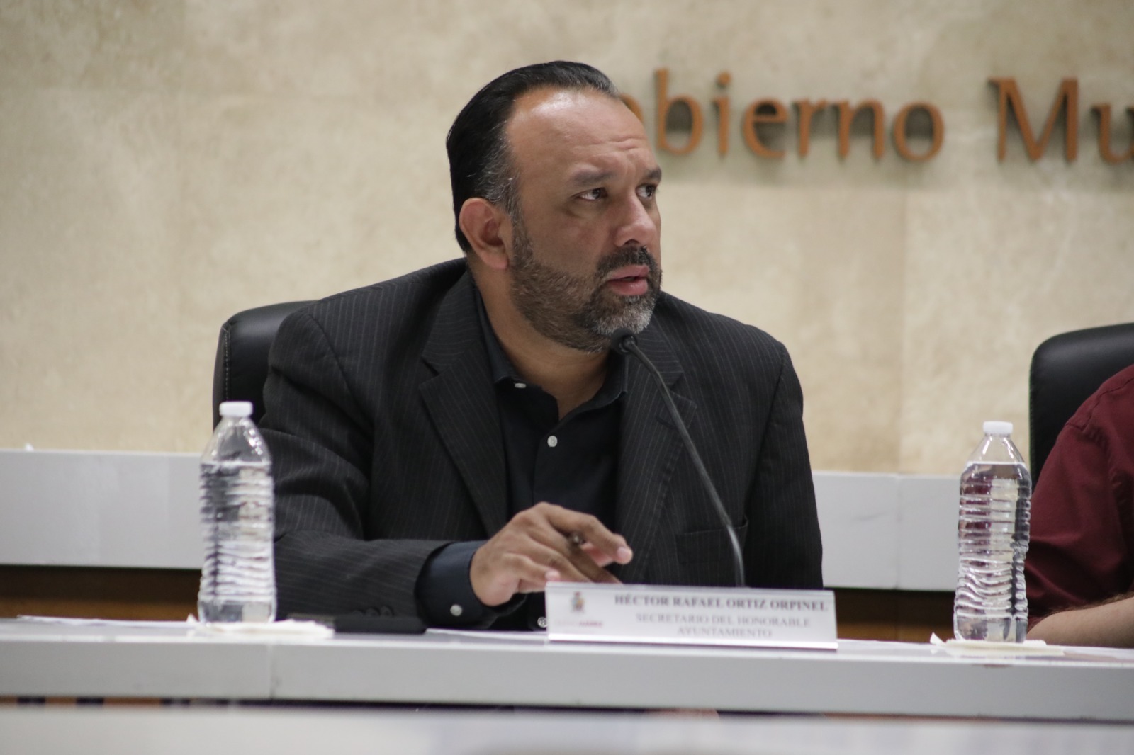 Regidores incumplieron reglamento al solicitar comparecencia: Ortiz Orpinel