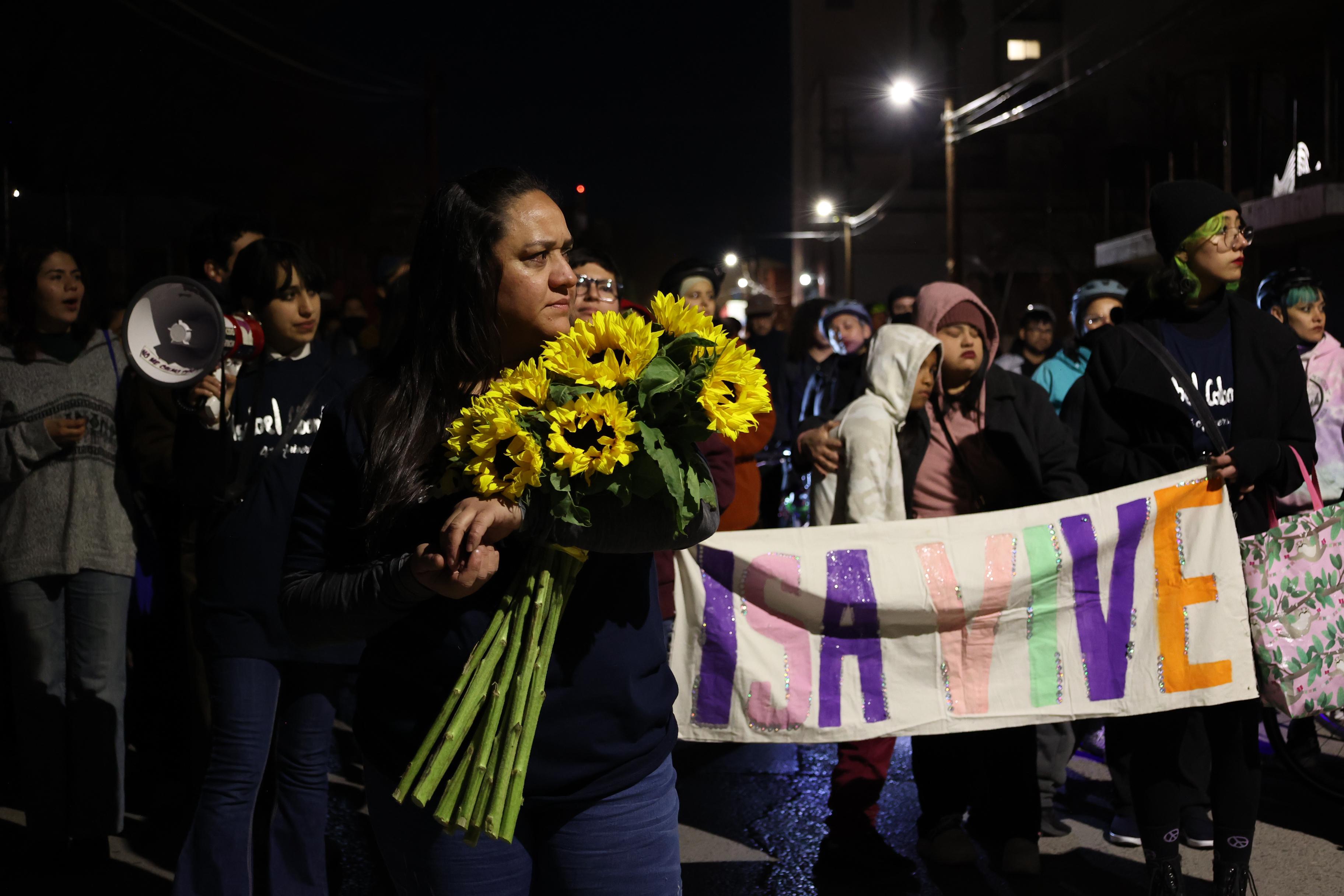 Madre de Isabel Cabanillas denuncia criminalización y negligencia por parte de Fiscalía
