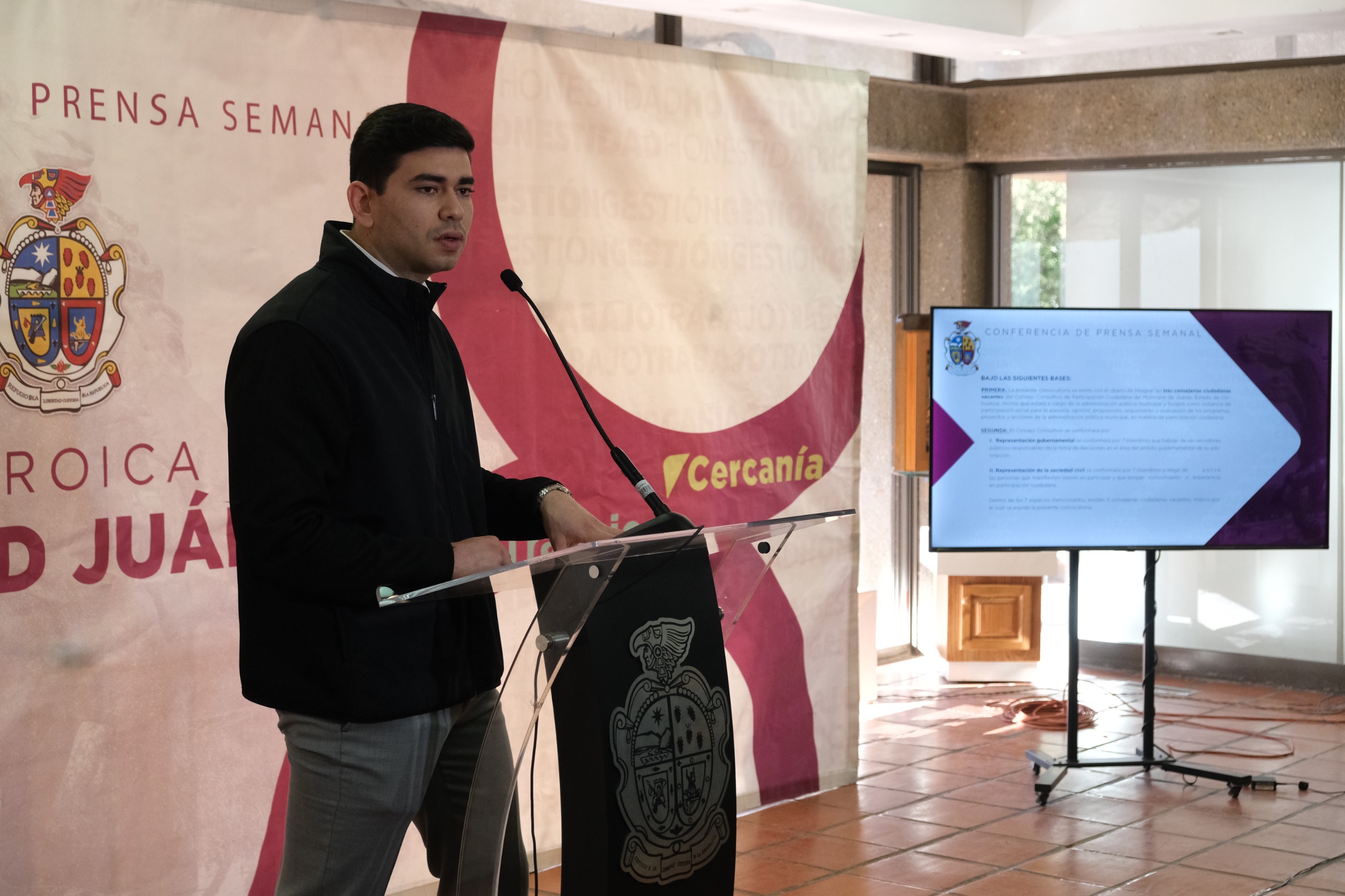 Lanzan convocatoria para vacantes del Consejo Consultivo de Participación Ciudadana