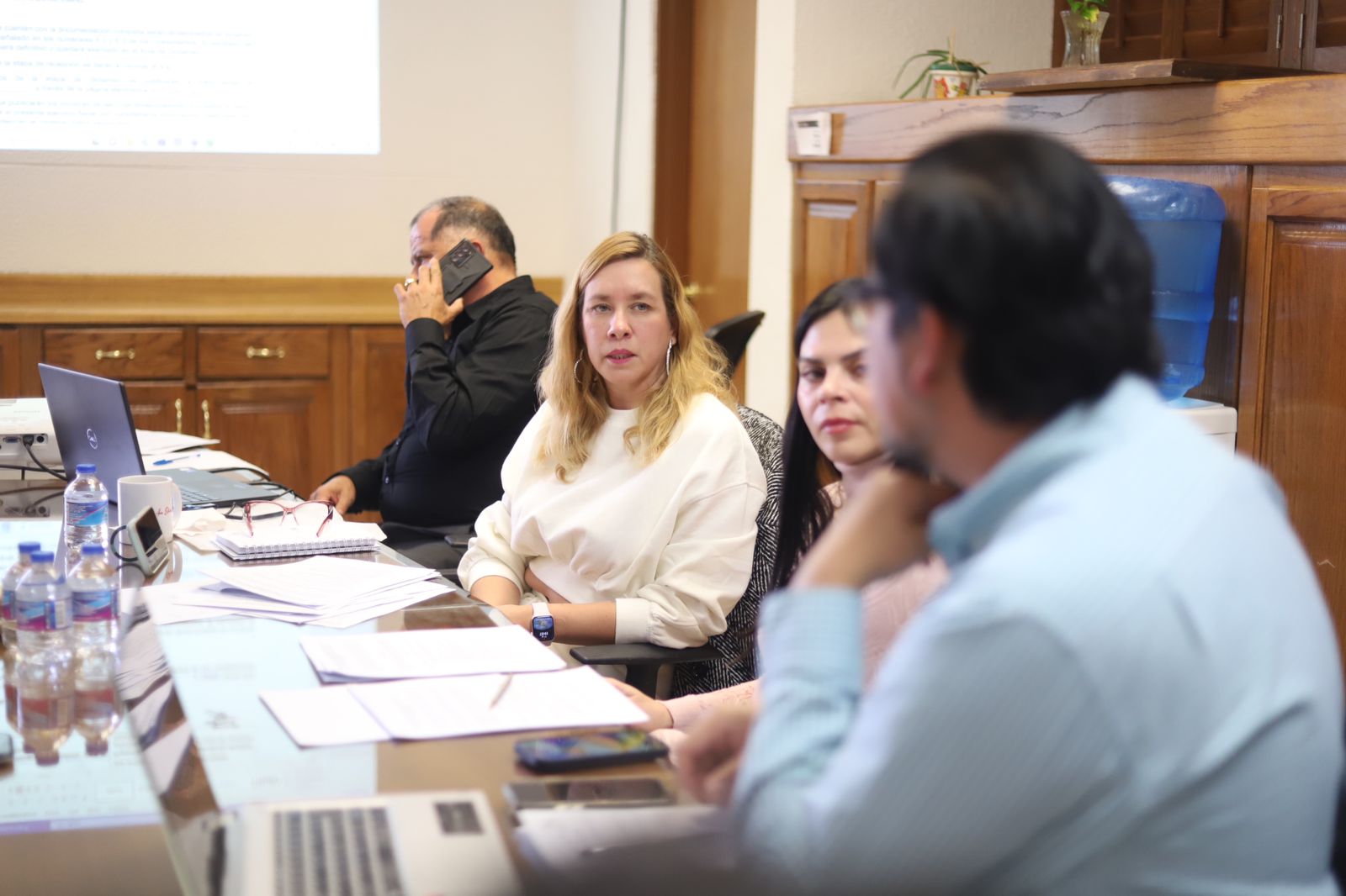 Analizan convocatoria del Fondo Municipal para Asociaciones Civiles