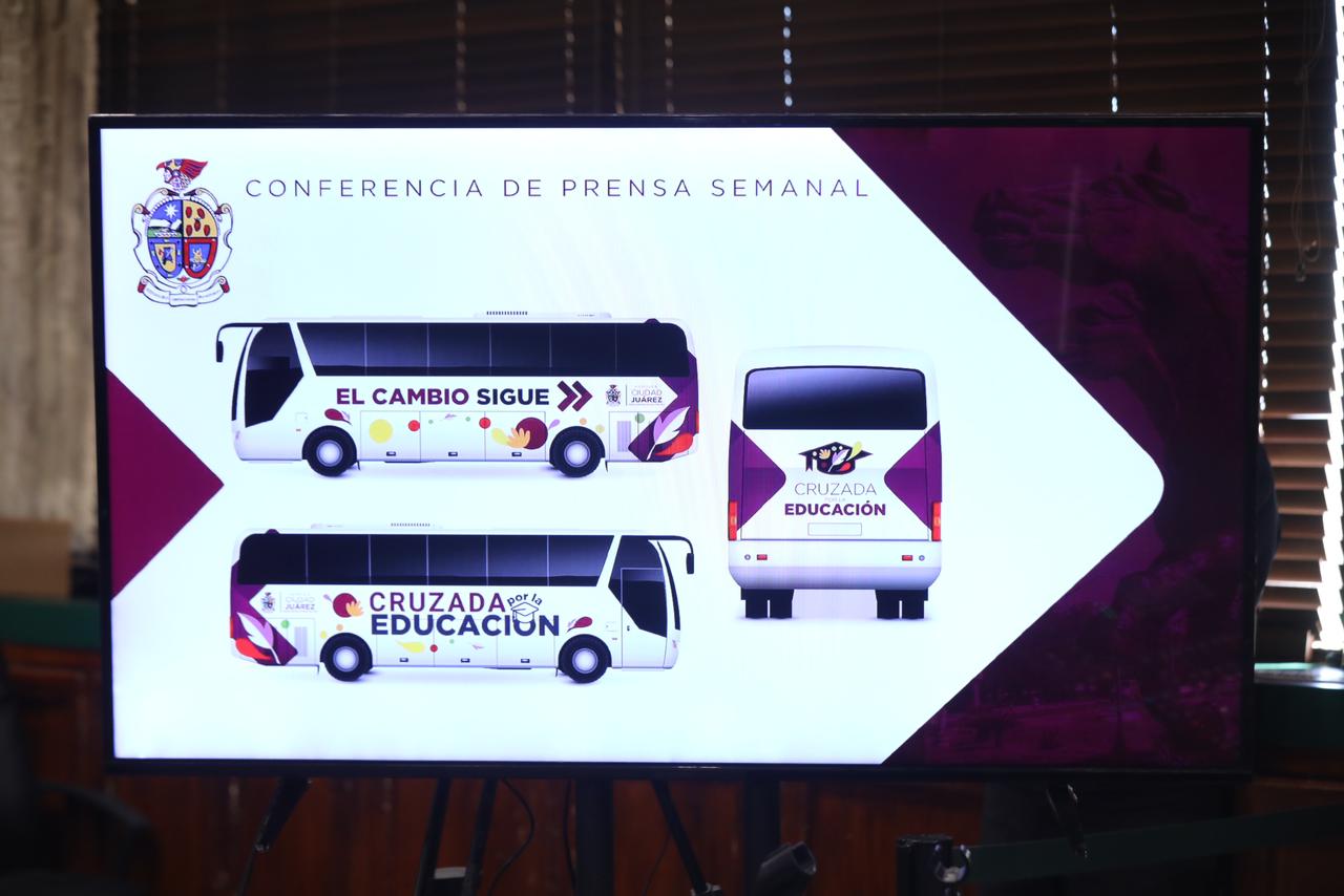 Desde este jueves, Municipio habilitará transporte gratuito para estudiantes de Ciudad del Conocimiento