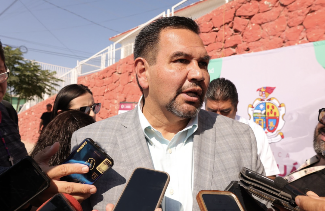 Morena va con Cruz Pérez Cuéllar en la reelección por Ciudad Juárez