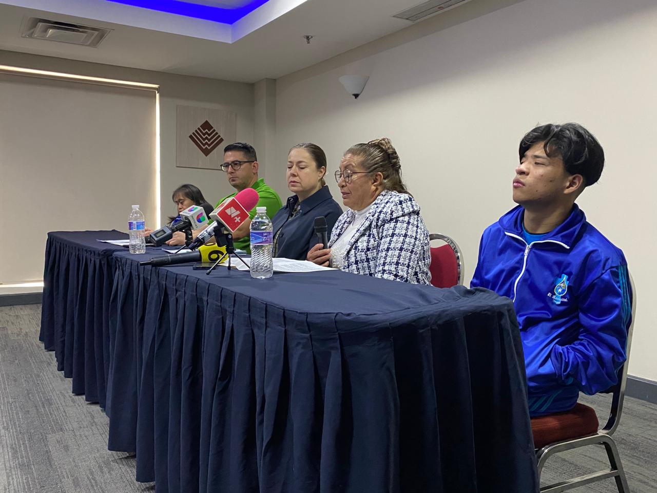 Asociaciones proponen crear Instituto para Personas con Discapacidad; piden audiencia a gobernadora