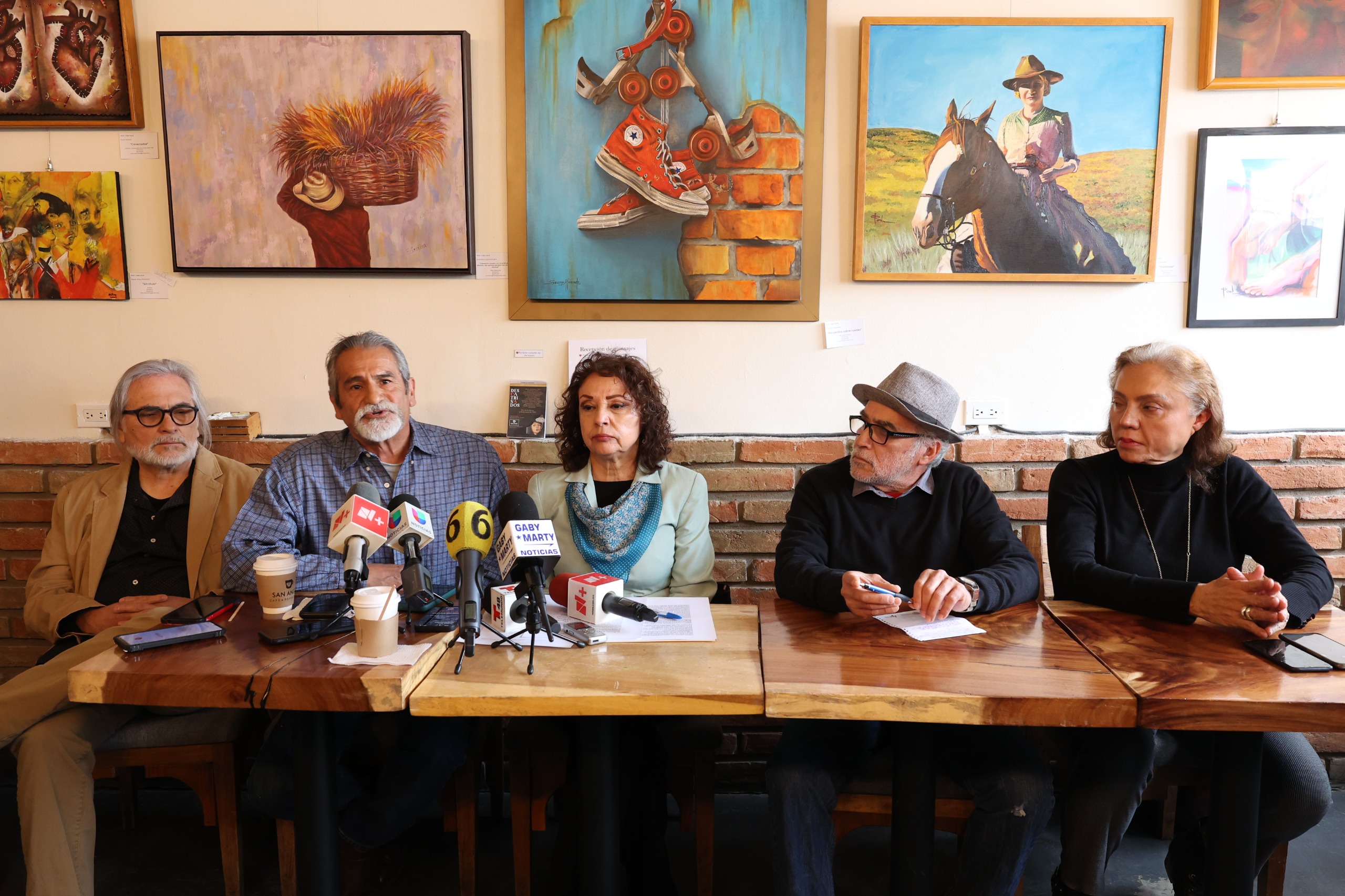 Tras represión de protesta contra Pérez Cuéllar, anuncian Frente en Defensa de Juárez