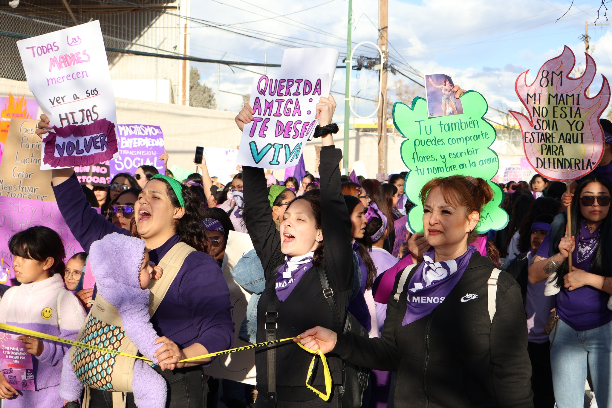 '¿De qué nos tienen que perdonar?'