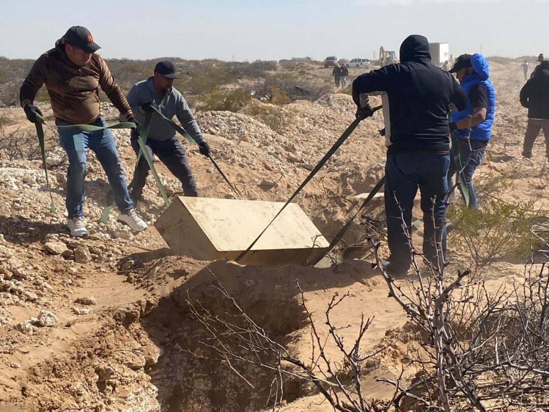 Los muertos que nadie reclama: otros 67 cuerpos sin nombre son sepultados en Ciudad Juárez
