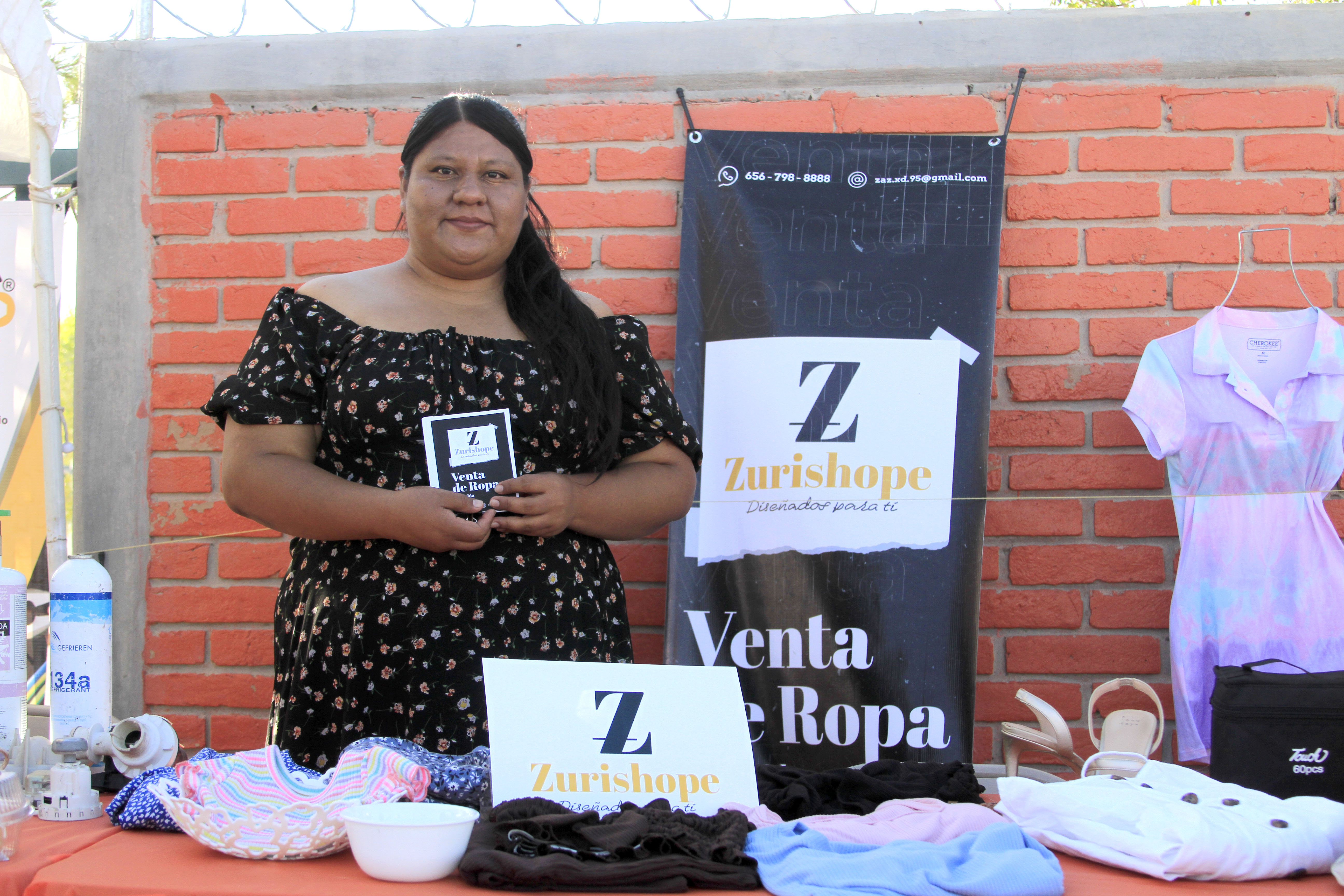 Arriesgarse y confiar: así es como Zuri consolidó sus emprendimientos