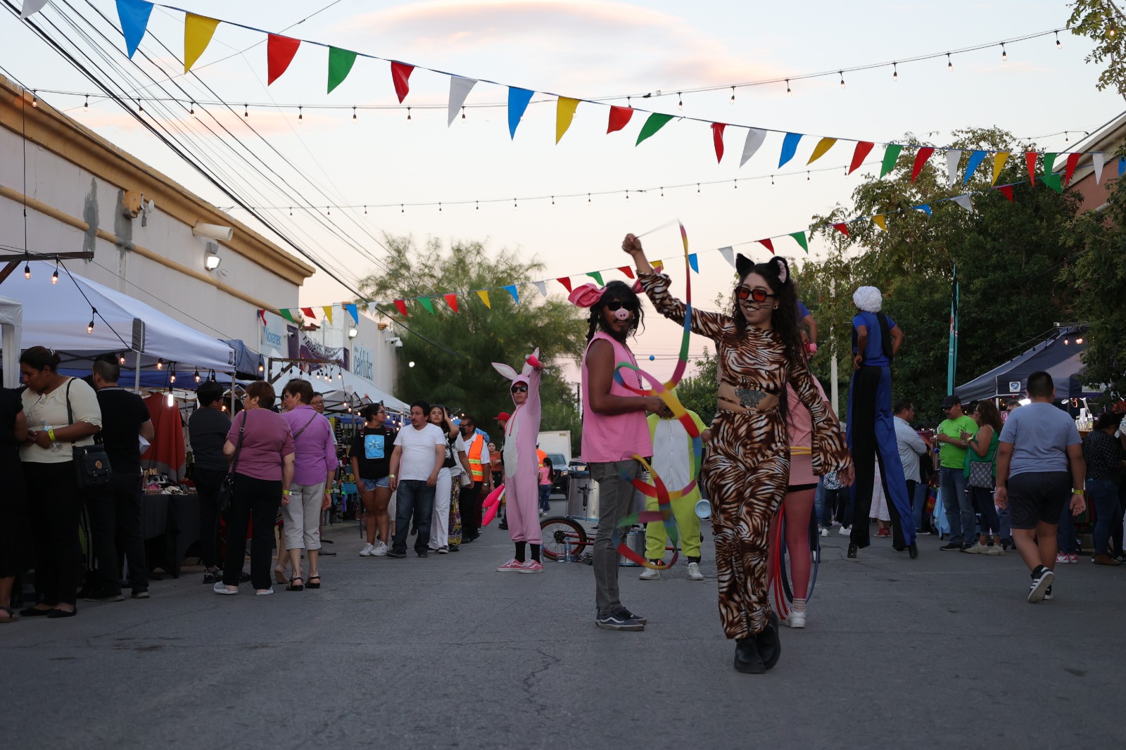 ¡Es hoy! La colonia Sor Juana se llenará de música y sabor en festival comunitario