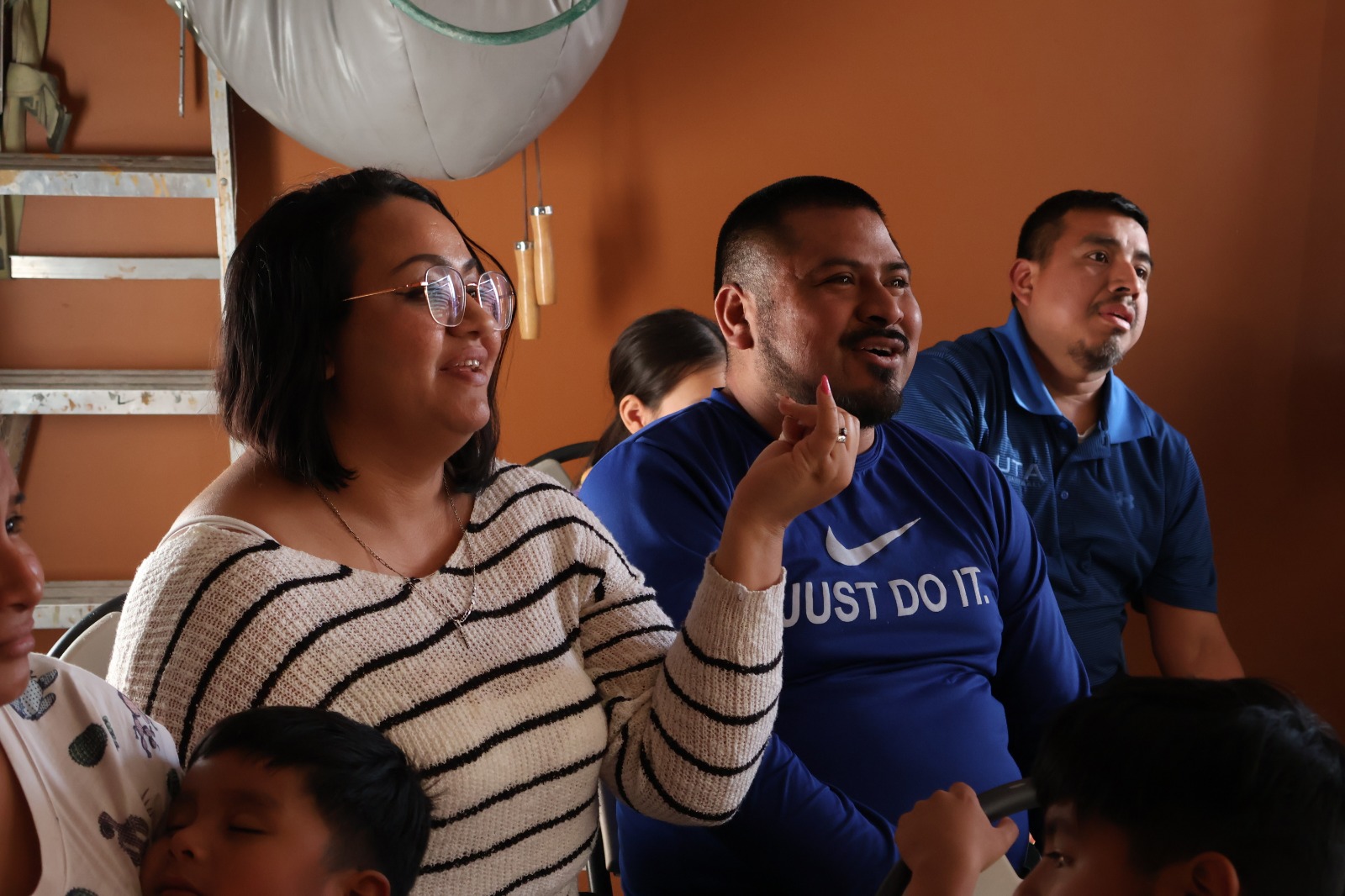 Habitantes de Las Haciendas impulsan una agenda comunitaria por mejores servicios públicos