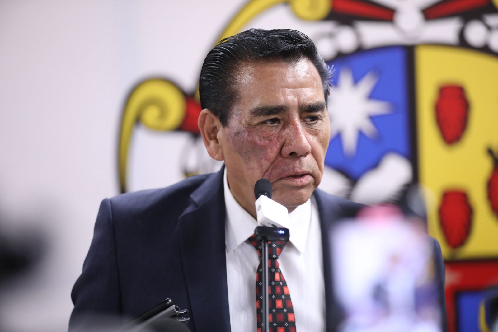 Martín Chaparro Payán asume la presidencia municipal; Pérez Cuéllar va por la reelección