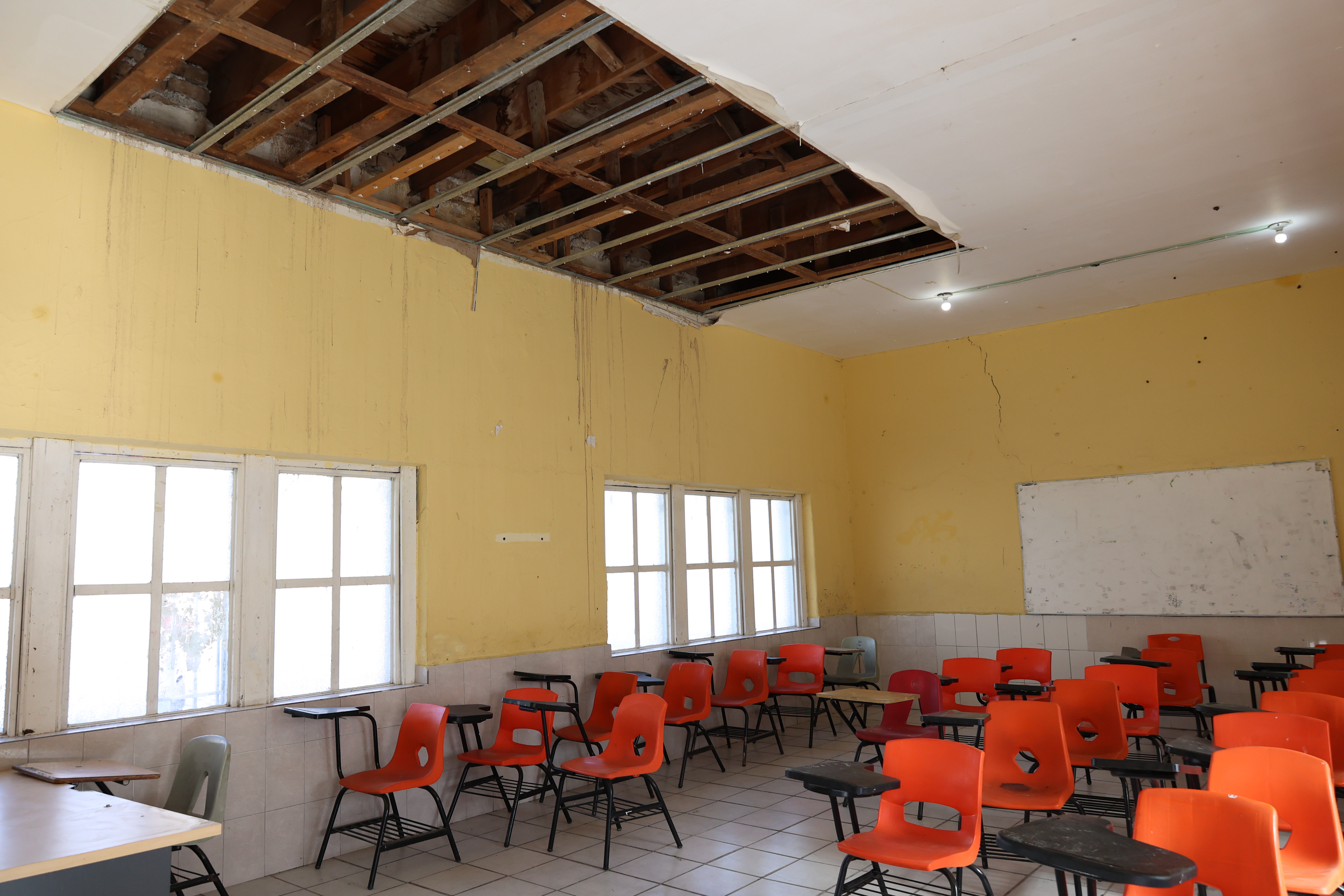 Obras municipales en escuelas: opacas, discrecionales y a sobreprecio