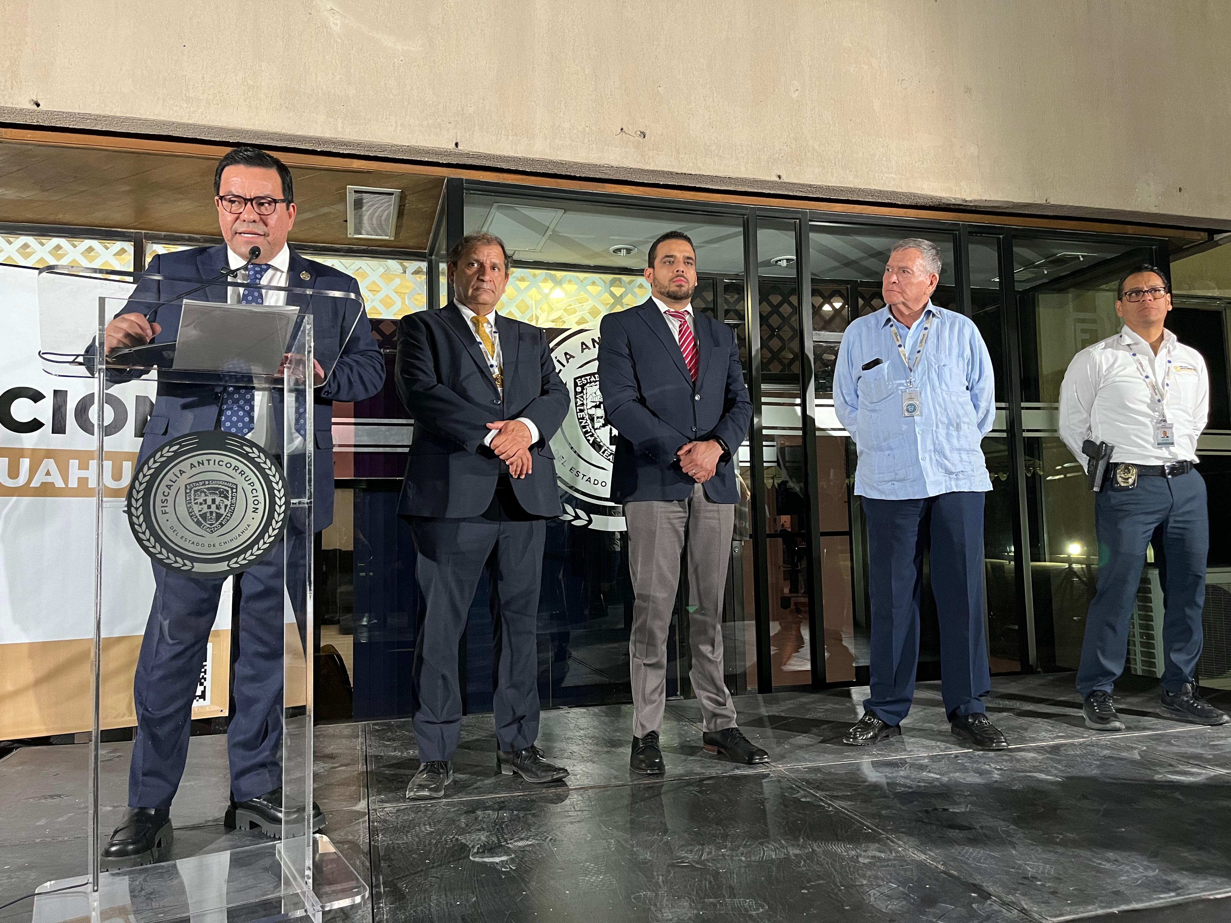 Fiscalía Anticorrupción aseguró casa de Pérez Cuéllar en investigación contra excolaborador
