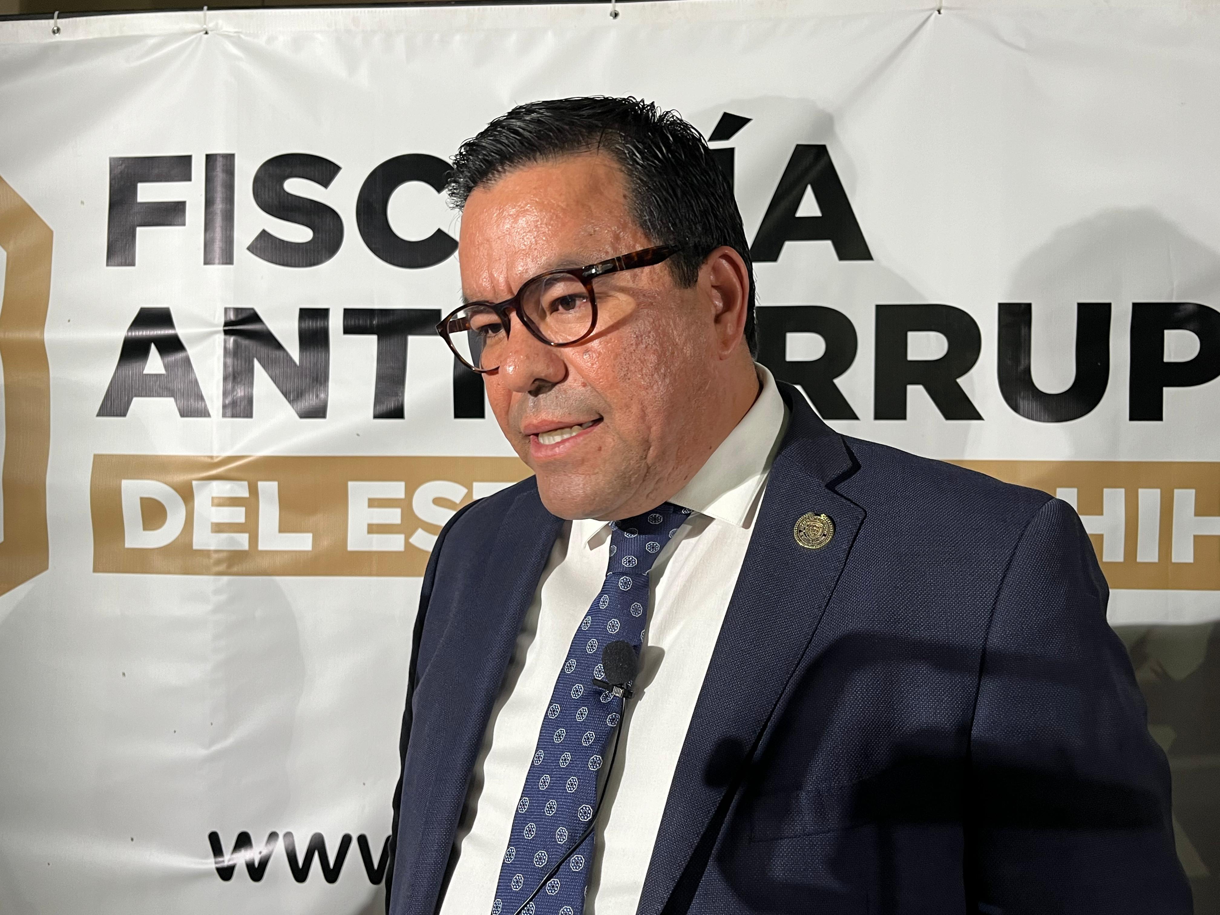 ‘Nadie puede victimizarse’; fiscal anticorrupción niega motivación política en operativo
