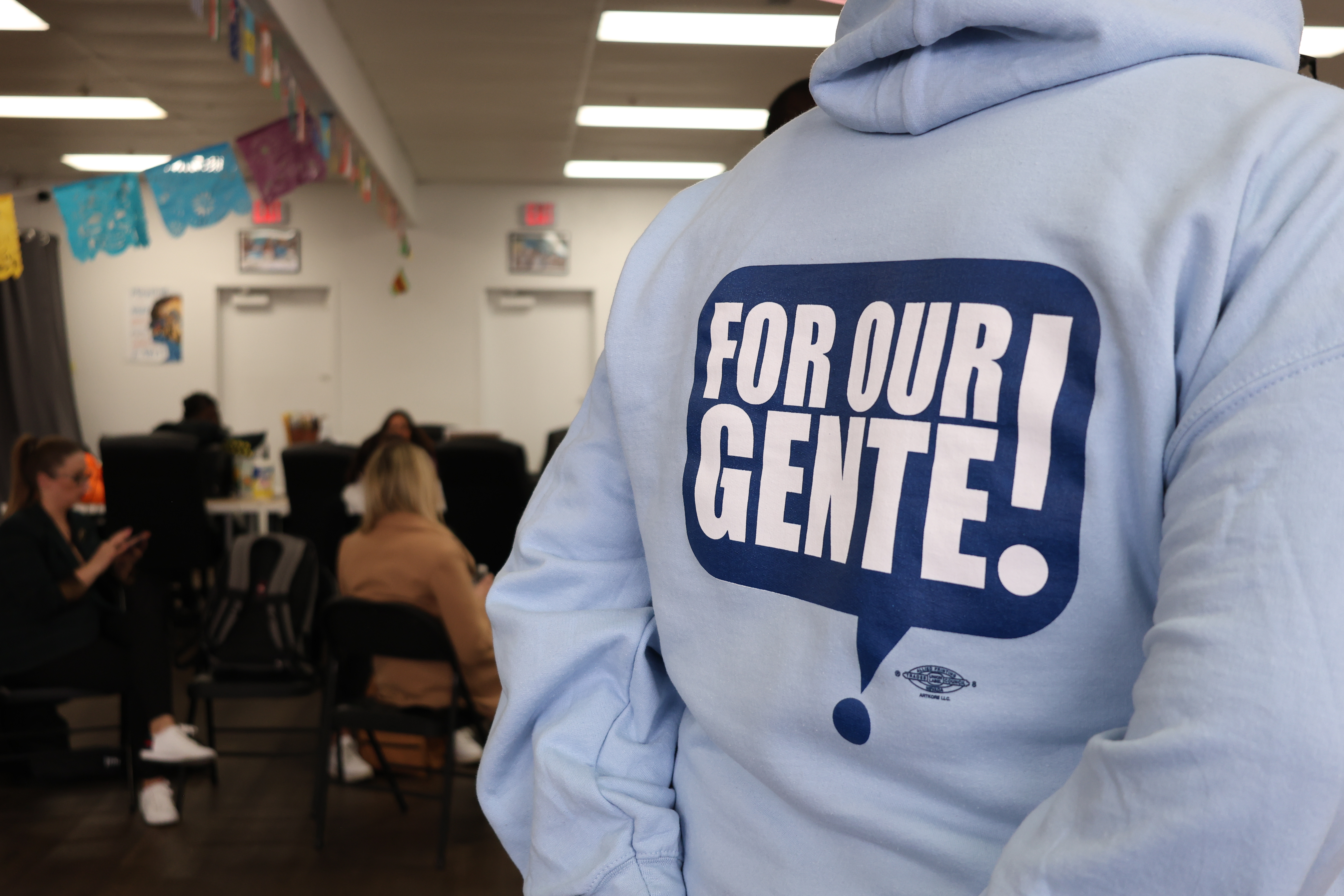 Ni con Biden ni con Trump: latinos en Nevada esperan compromisos en torno a movilidad humana