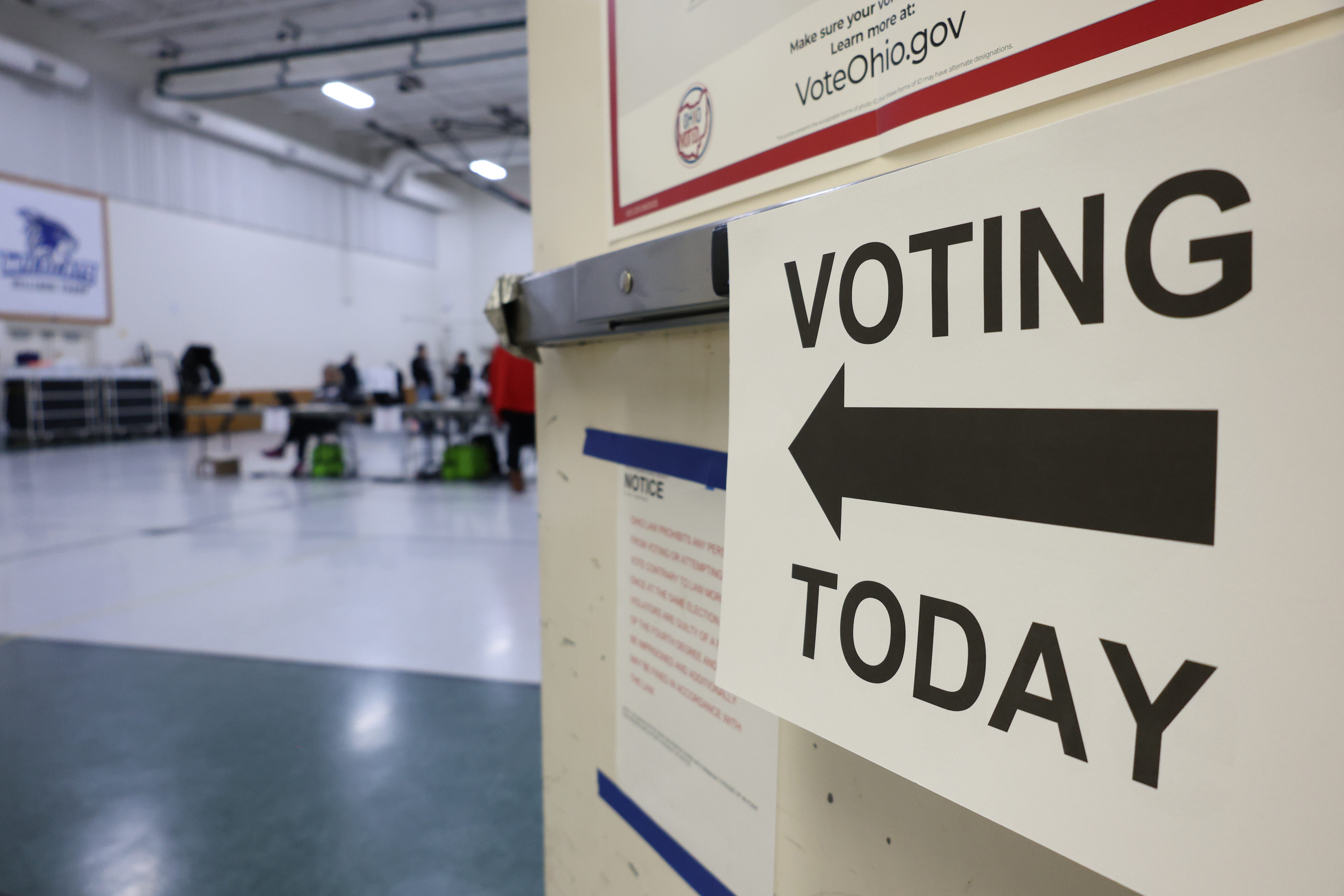 Un vistazo a las elecciones primarias locales en Estados Unidos