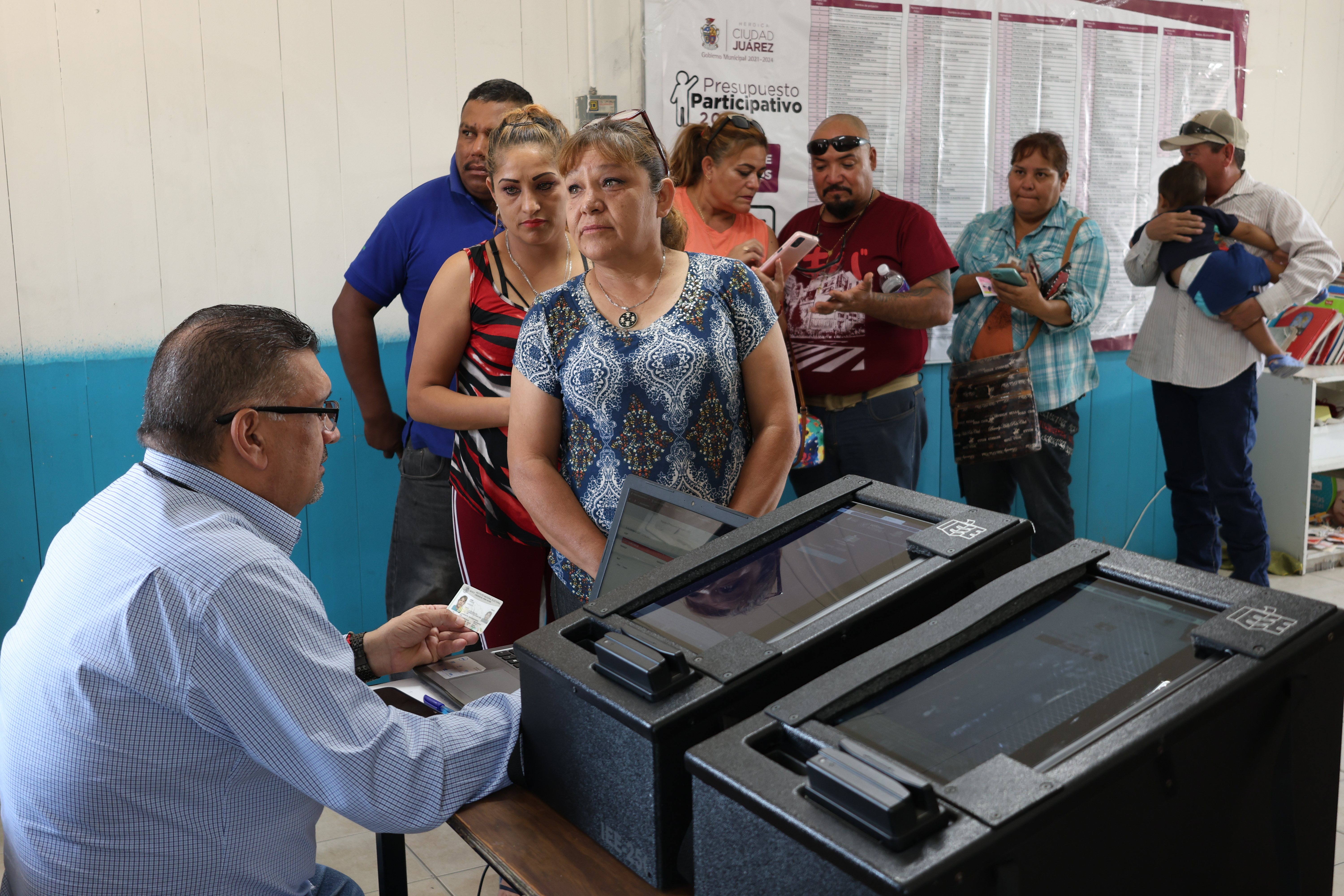 Votación del Presupuesto Participativo 2024 será el 21 de abril