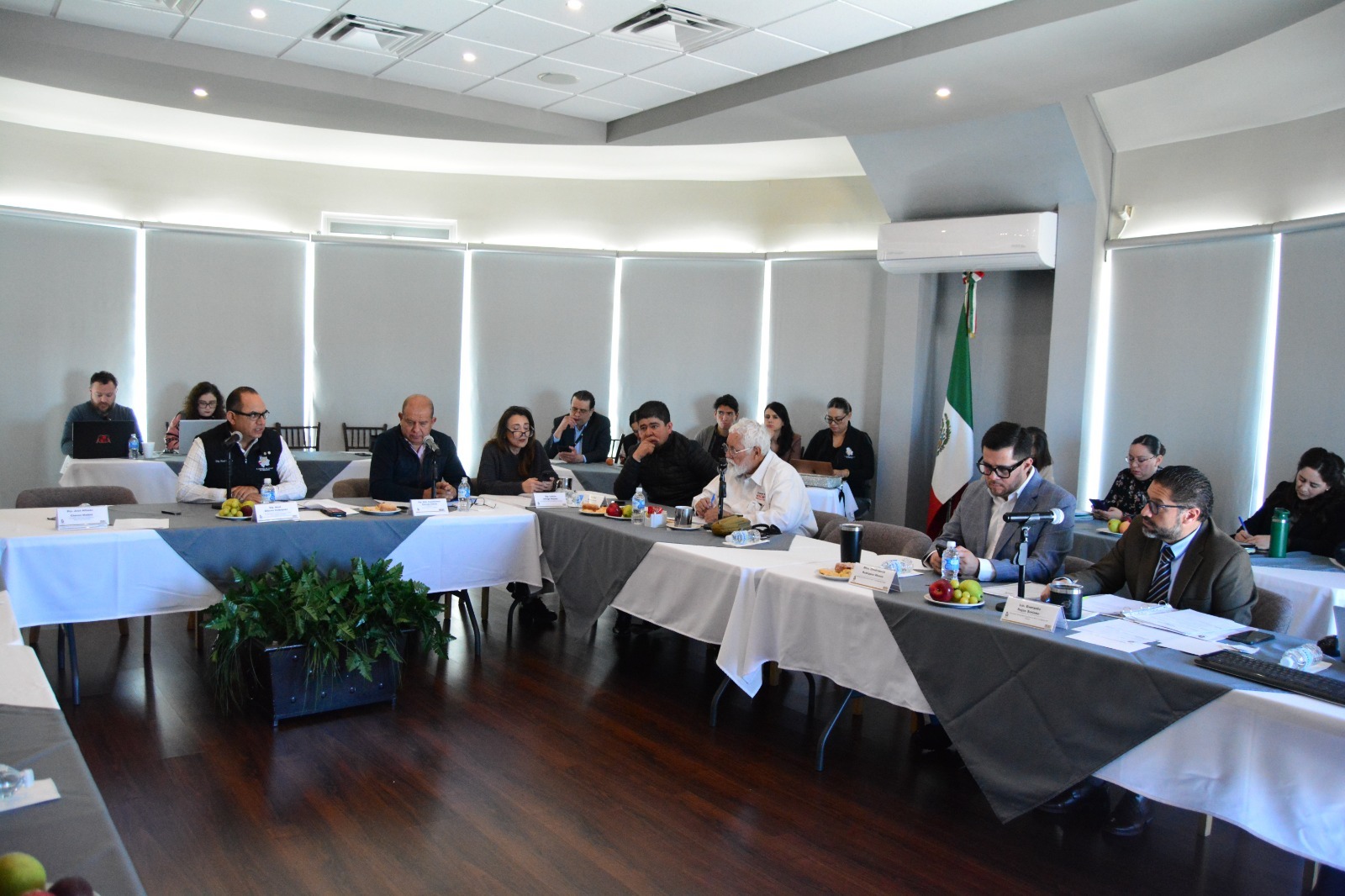 Aprueban terna para definir presidencia de la CEDH; incluyen a González Mocken