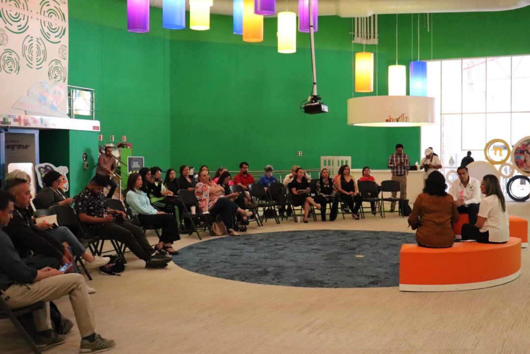 Organizaciones de sociedad civil exponen a candidatos sus propuestas para el gobierno de Ciudad Juárez
