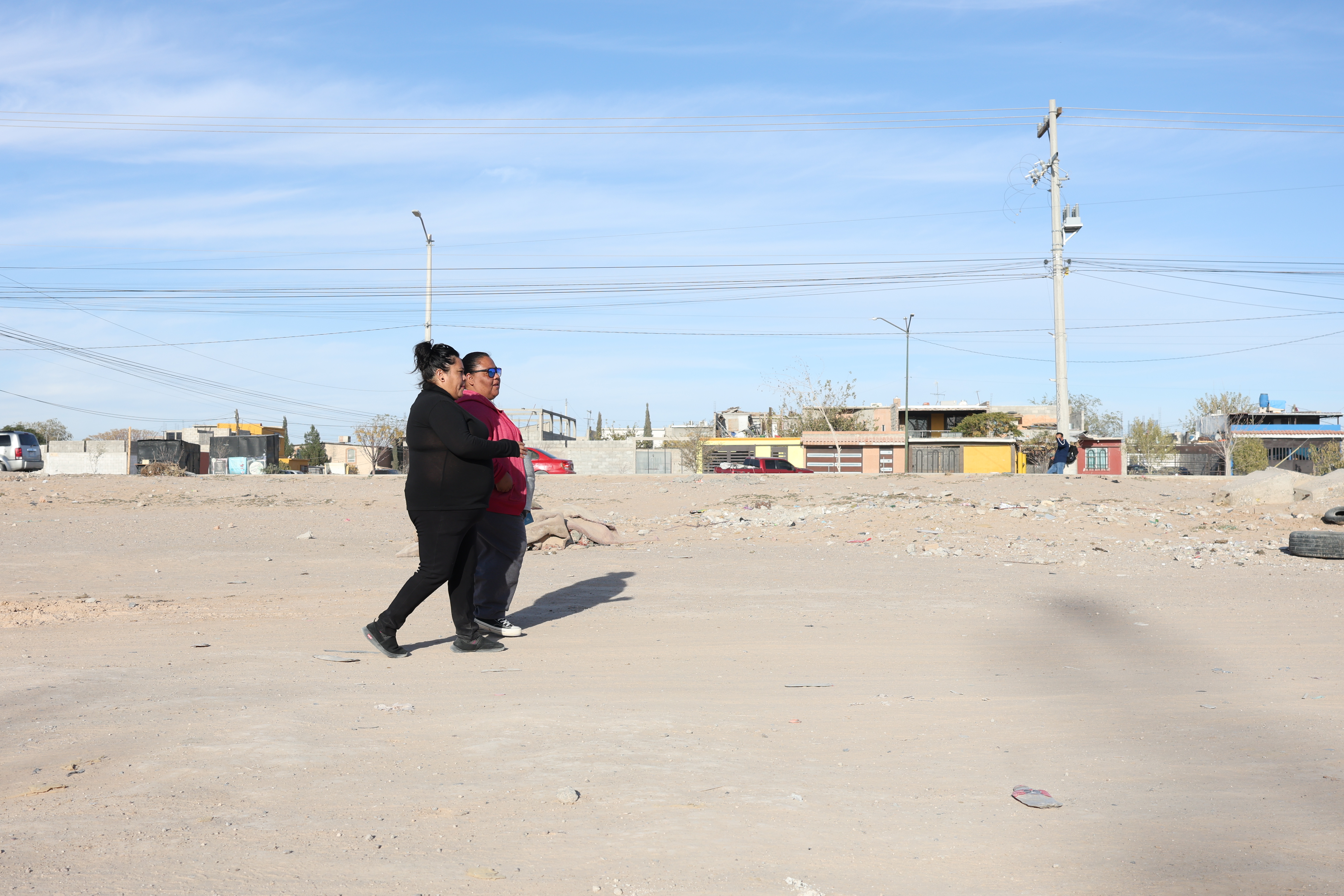 Iniciativa Jane´s Walk Juárez invita a caminar el suroriente