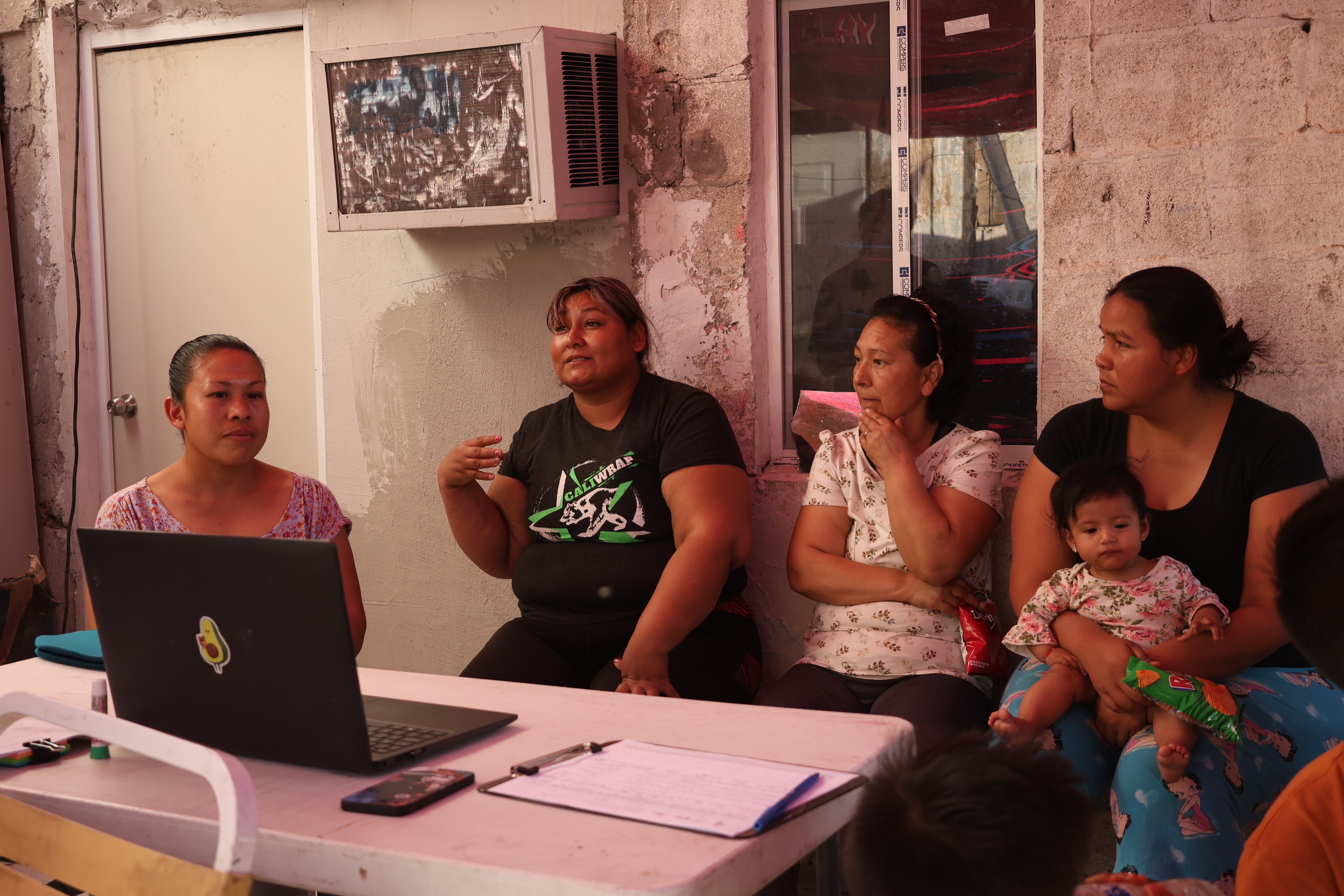 Madres de niñas y niños con discapacidad presentarán sus propuestas a candidaturas