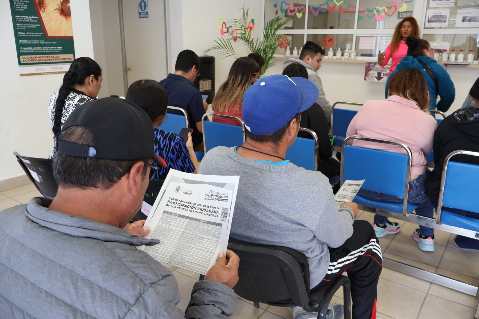 67 proyectos resultaron ganadores durante el Presupuesto Participativo 2024