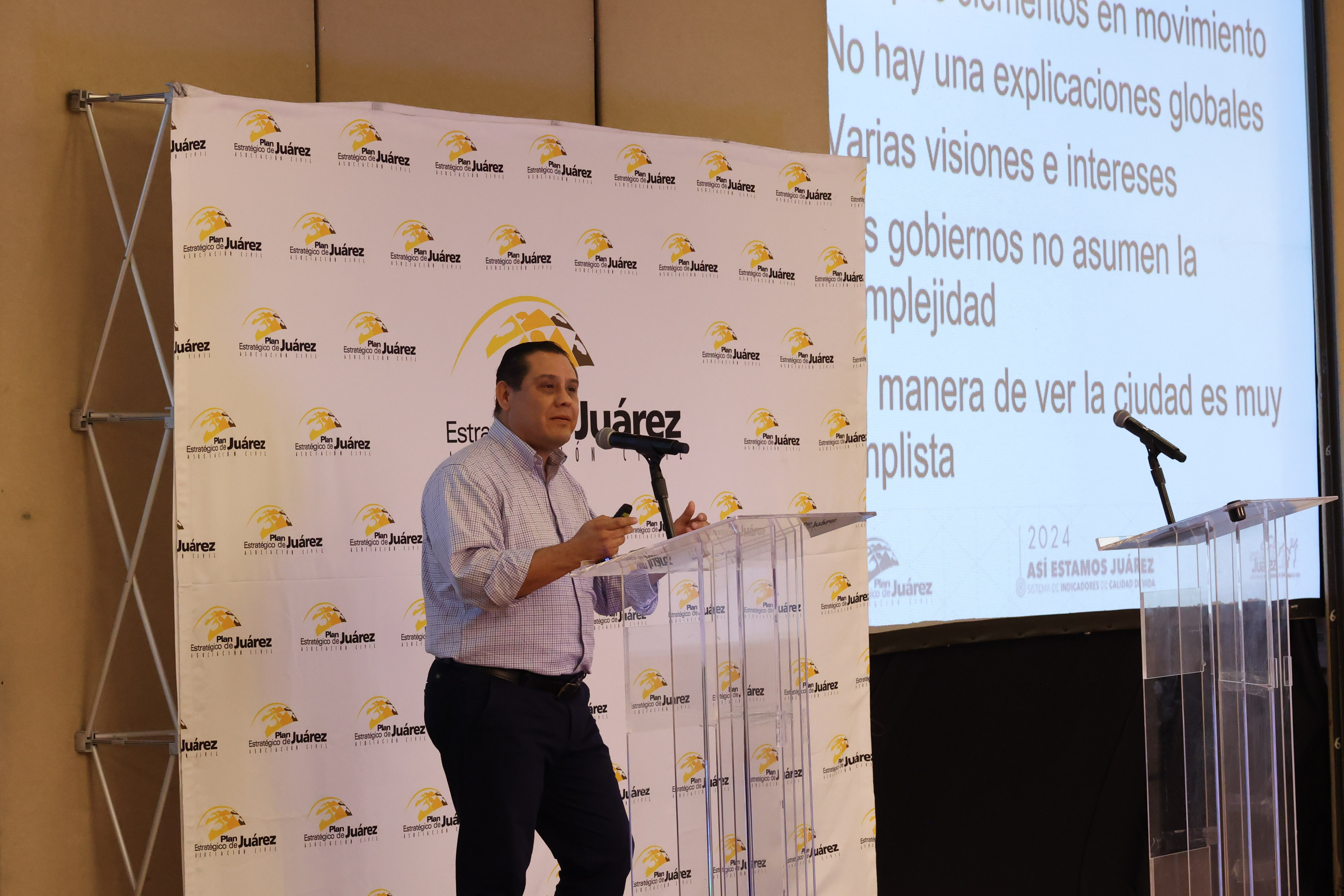 ‘La participación ciudadana es el principal impulsor del desarrollo’