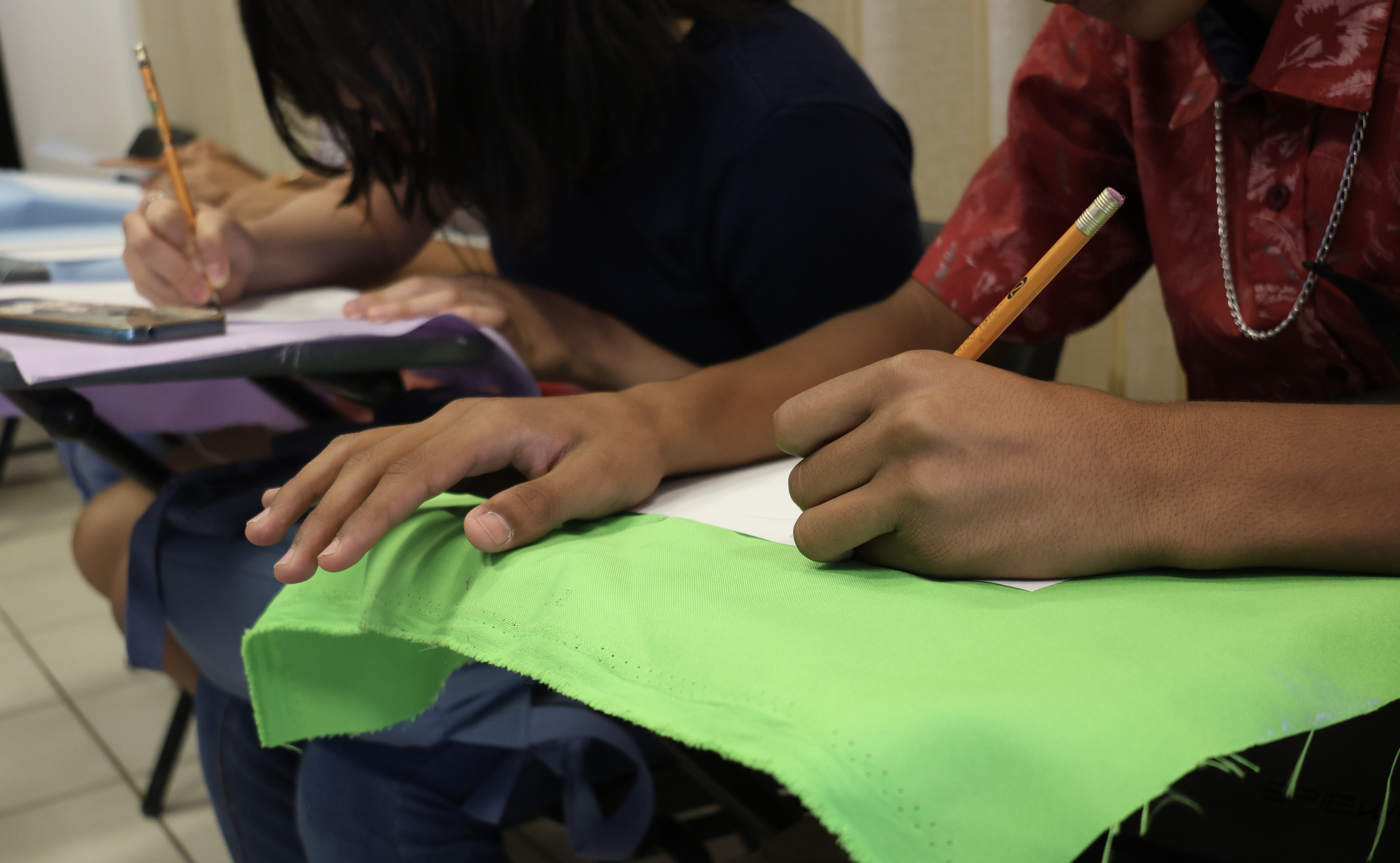 Incentivan el emprendimiento de jóvenes a través del arte