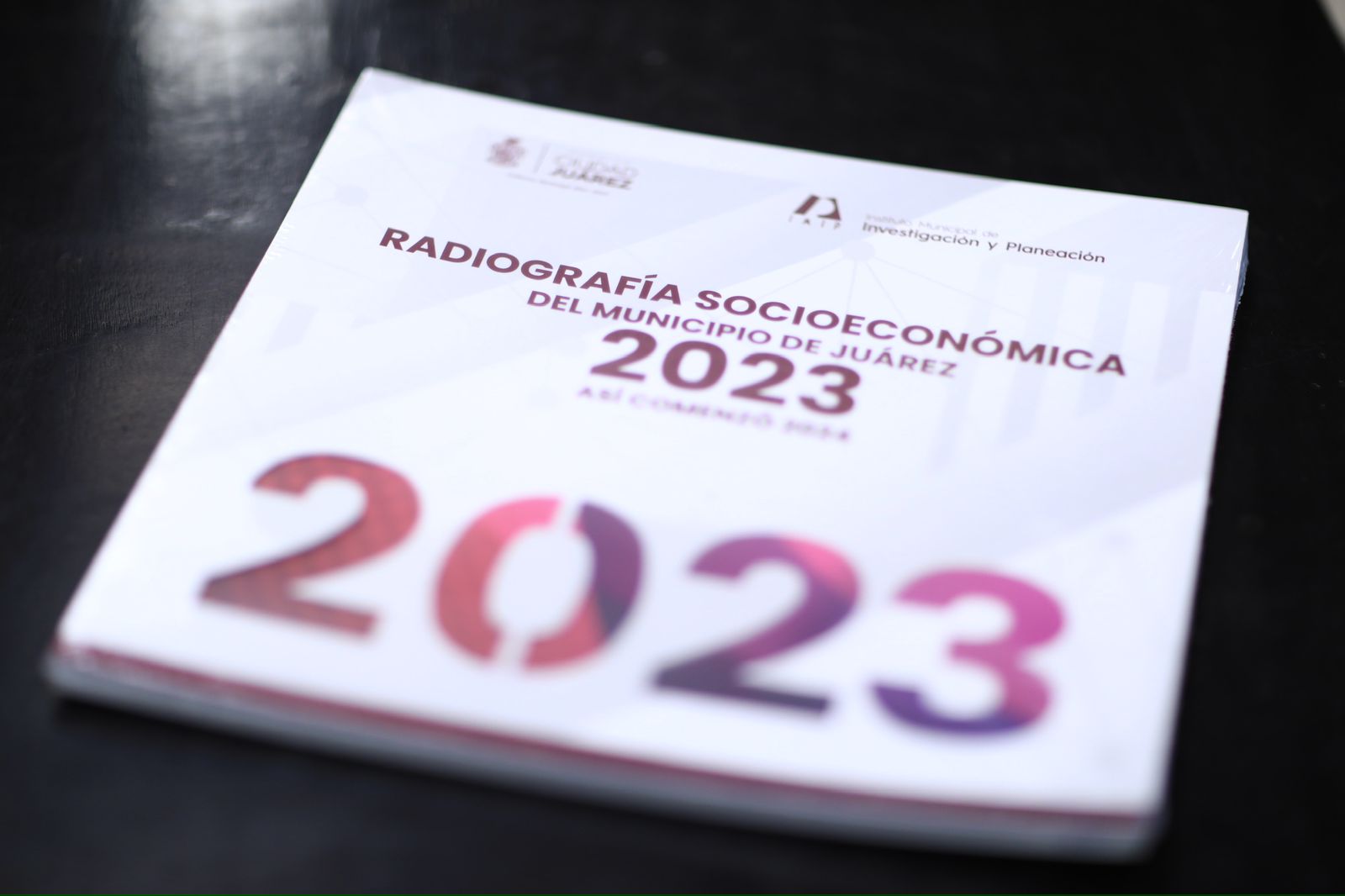 IMIP presenta ‘Radiografía socioeconómica de Juárez 2023’