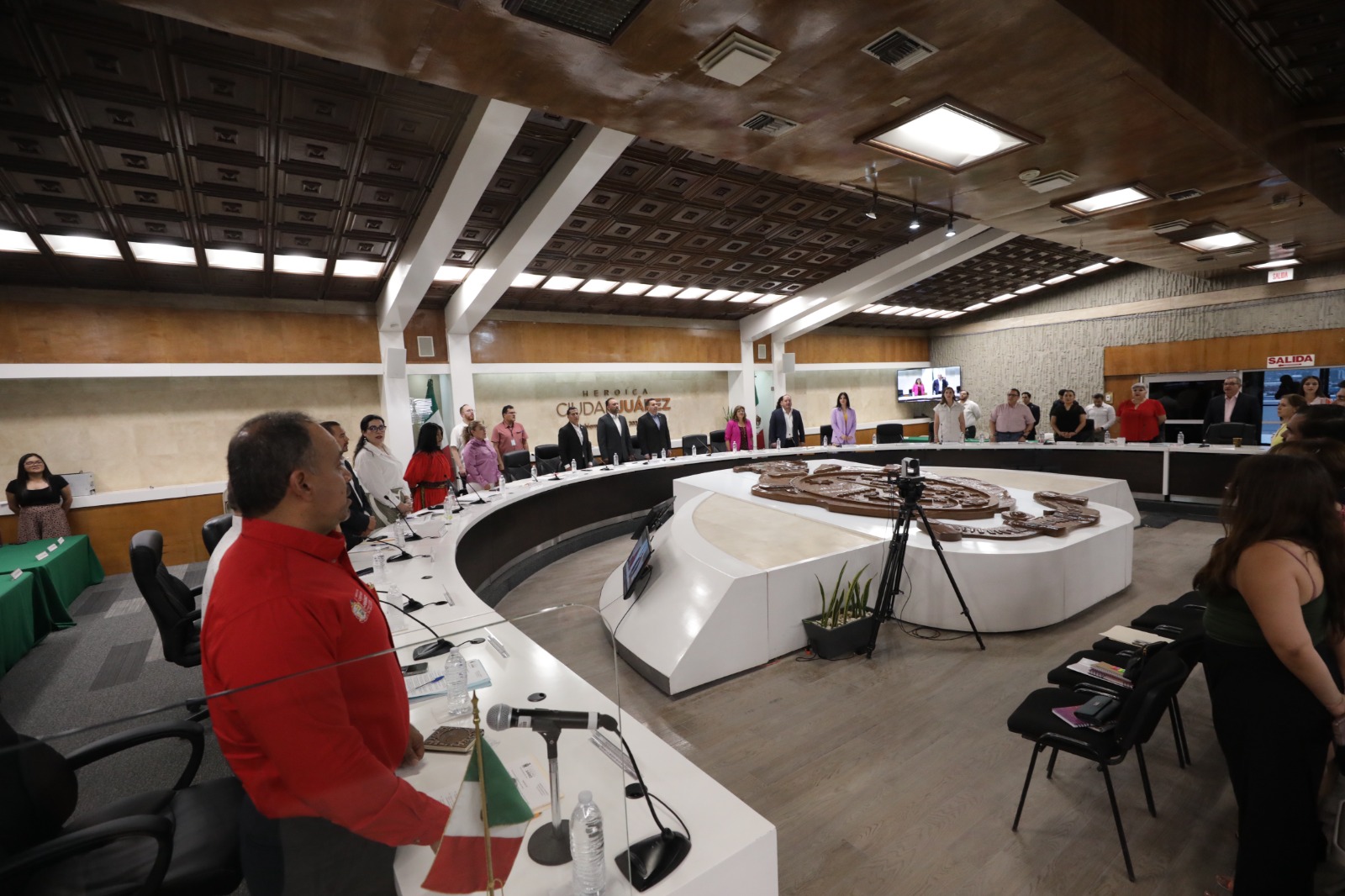 Cabildo aprueba ampliar Presupuesto Participativo con 312 millones de pesos