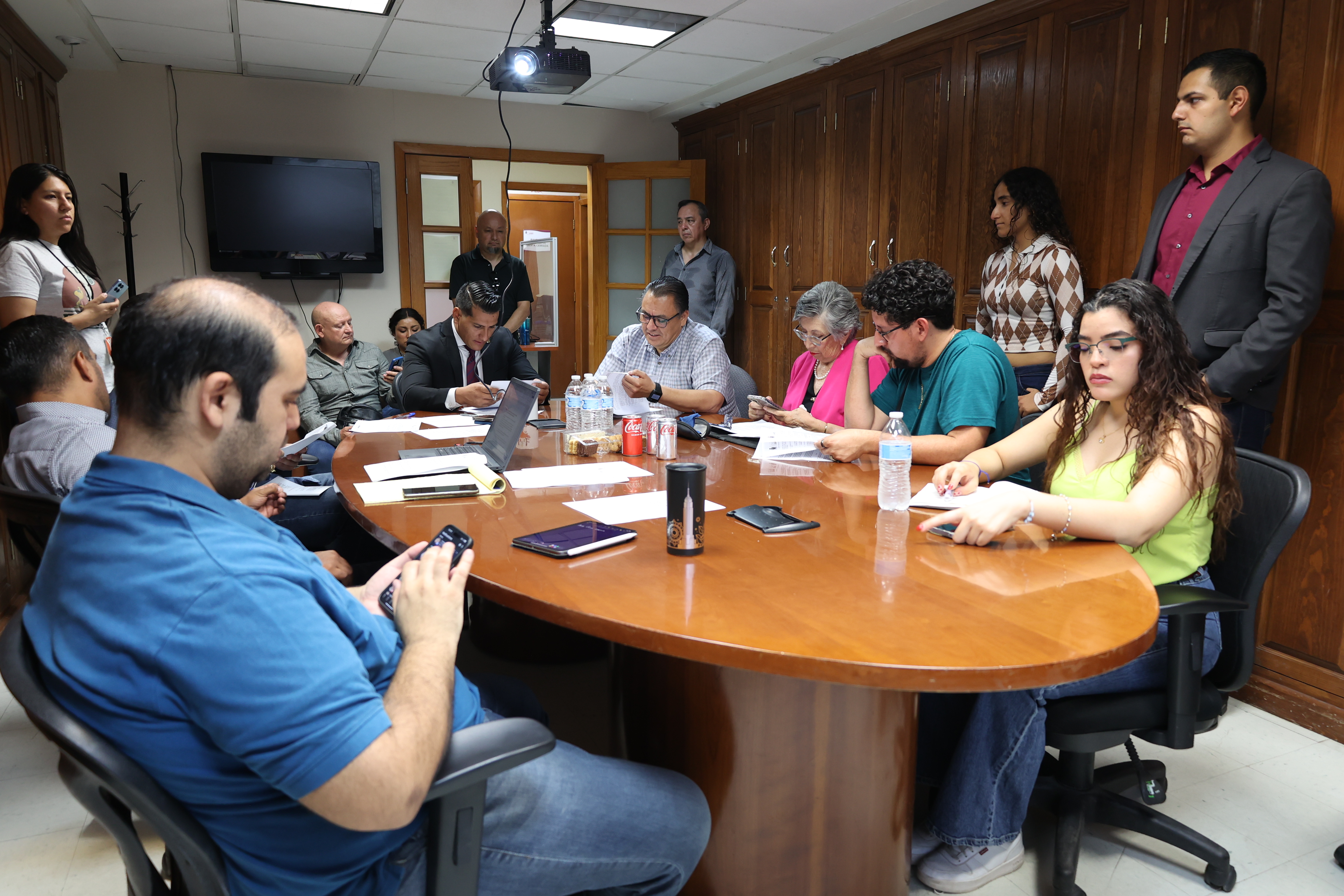 Analizan lineamientos para creación del Consejo Consultivo de Movilidad y Seguridad Vial