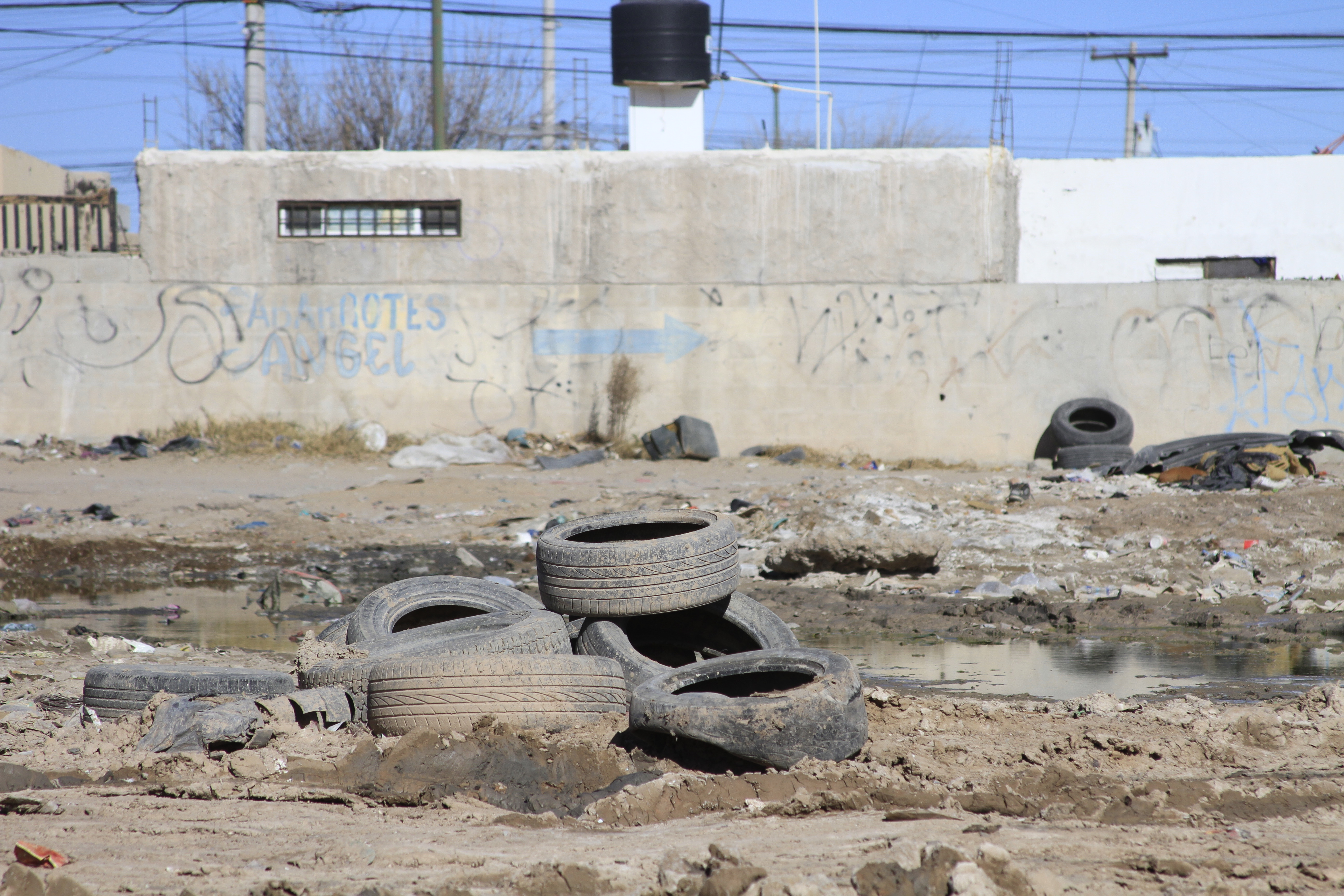 JMAS pide intervención del Municipio por acumulación de basura en el suroriente 
