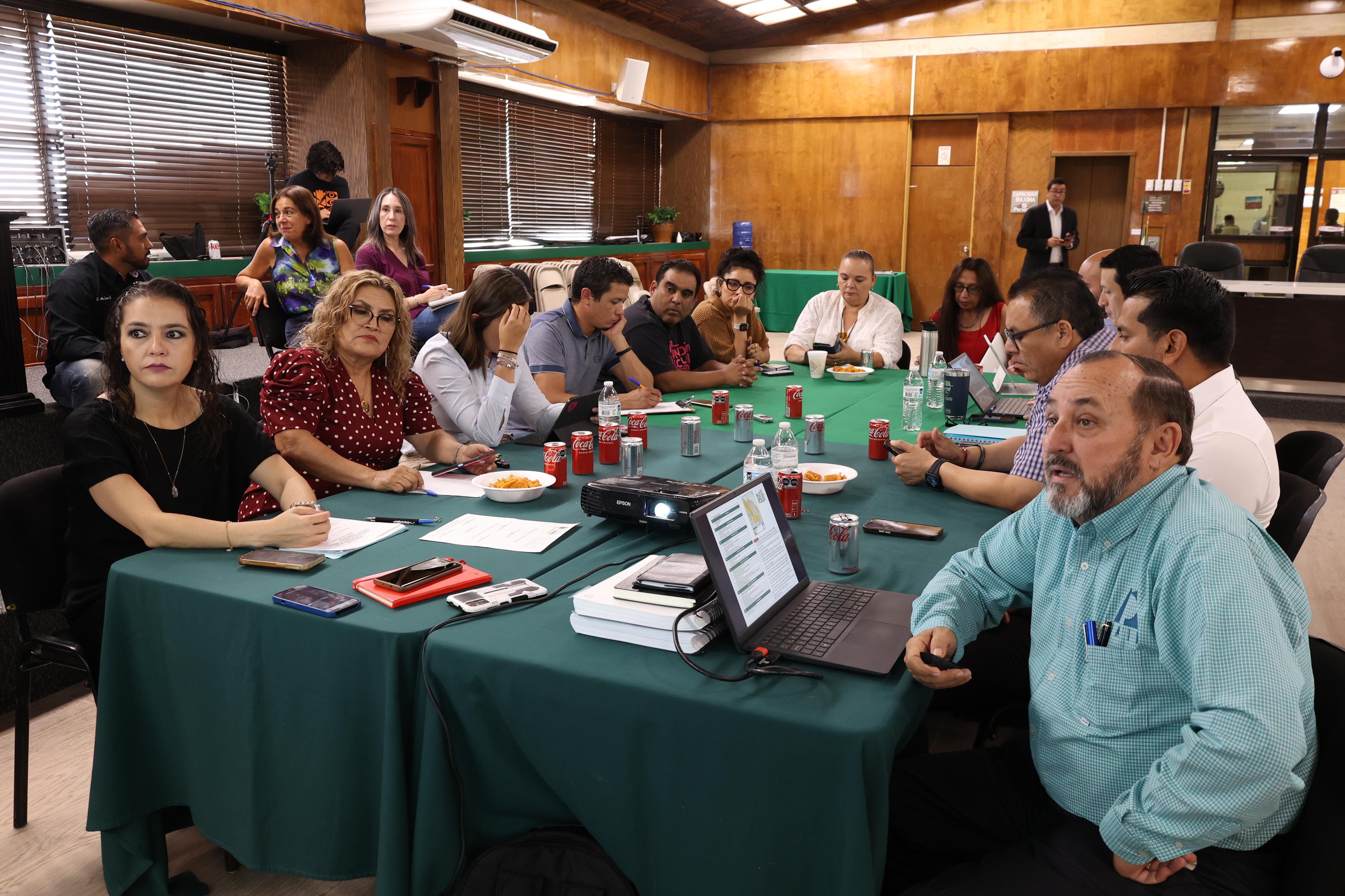 Continúa análisis de actualización del PDUS