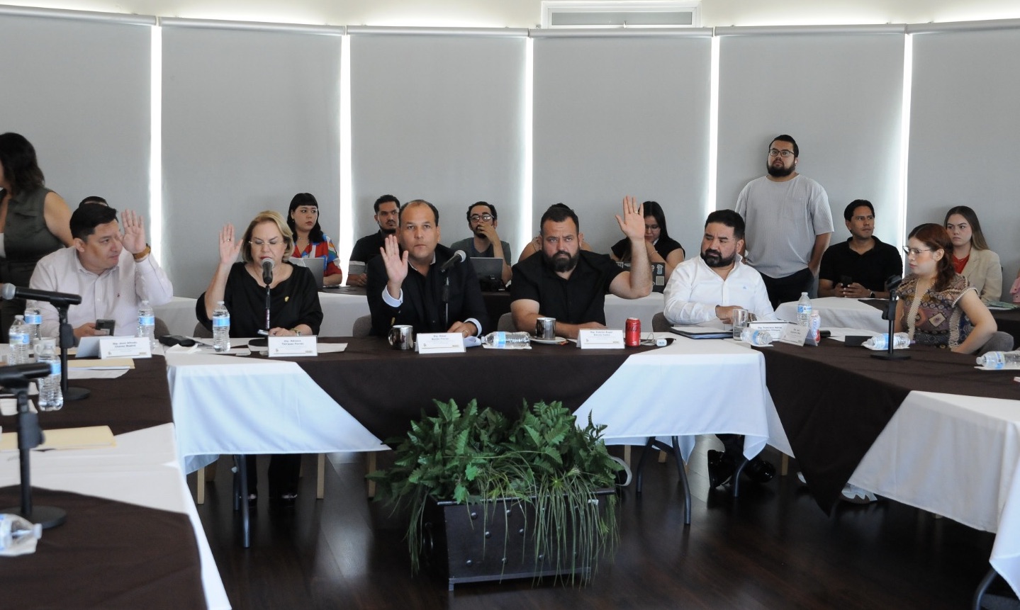 PAN y PRI aprueban ‘blindar’ a Maru contra revocación de mandato; propuesta pasará al Pleno