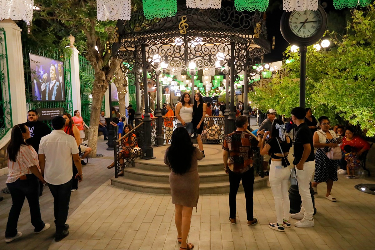Cerrarán hoy avenida 16 de Septiembre por festival Juangabrielísimo