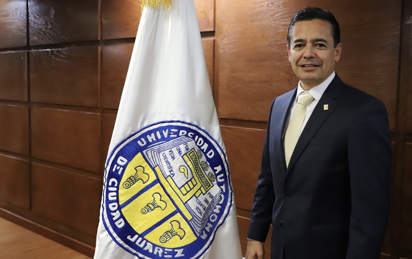 Daniel Constandse será rector de la UACJ