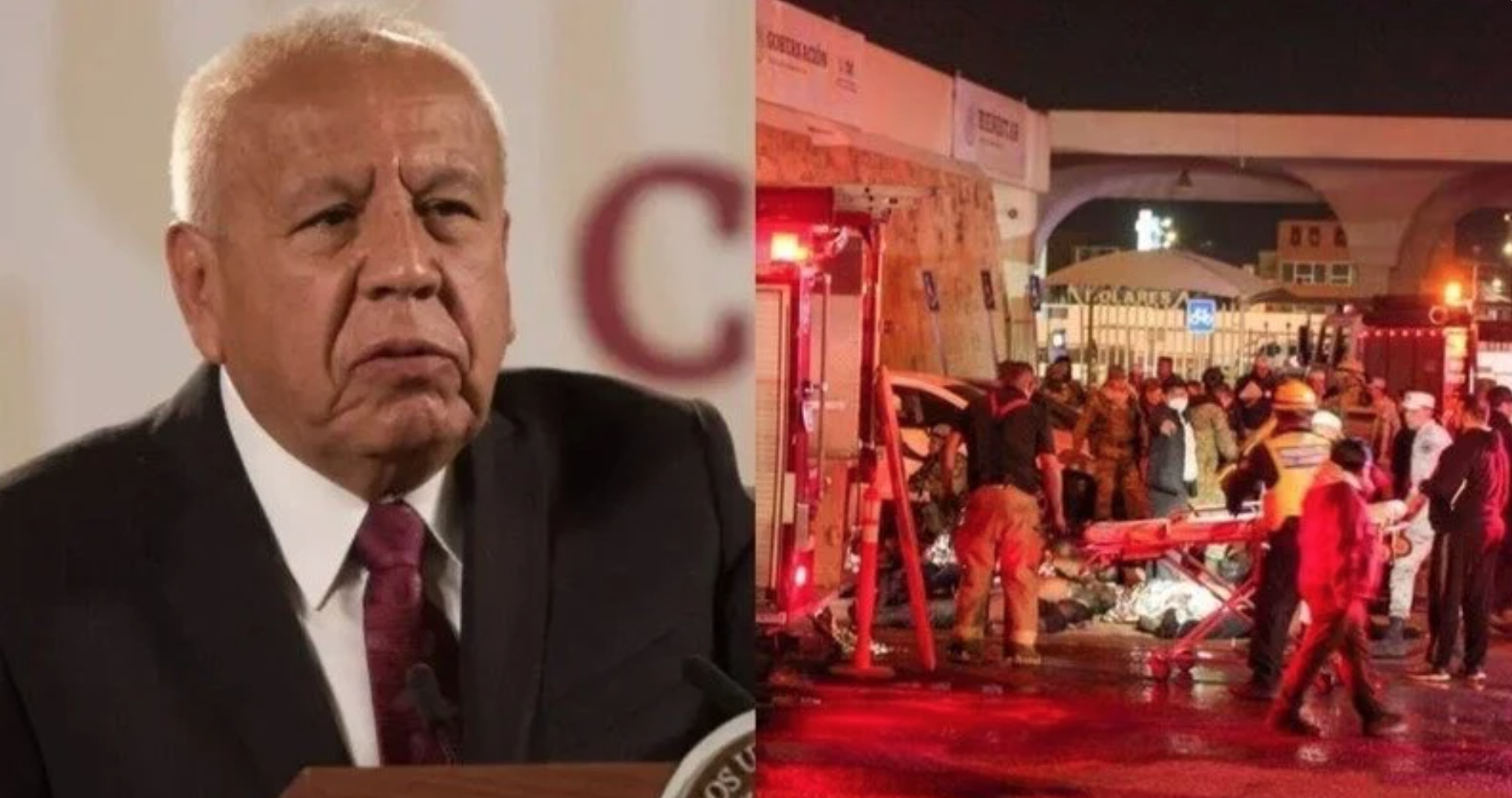 Lanzan petición para que juez rechace propuesta de Francisco Garduño para evadir cargos por tragedia migrante