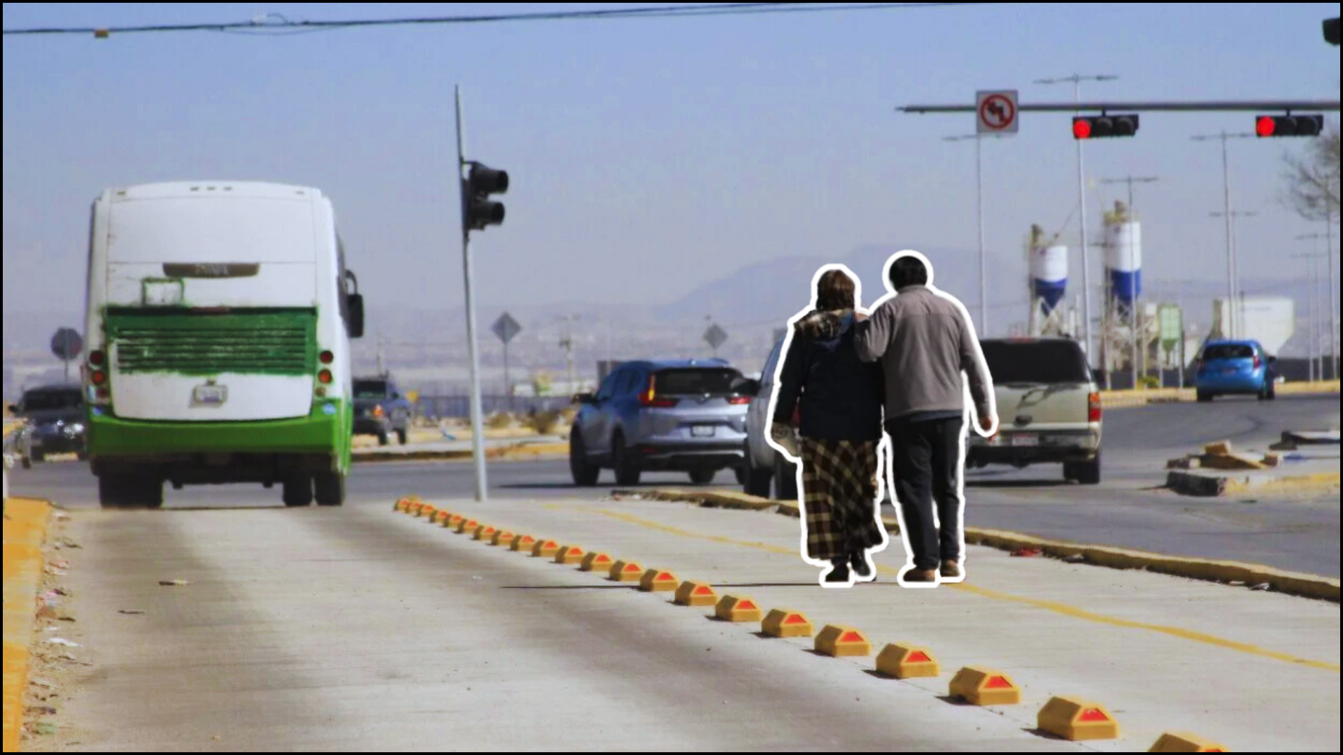 Con nueva ley estatal, ya no hay excusa para no garantizar la seguridad vial: OSC