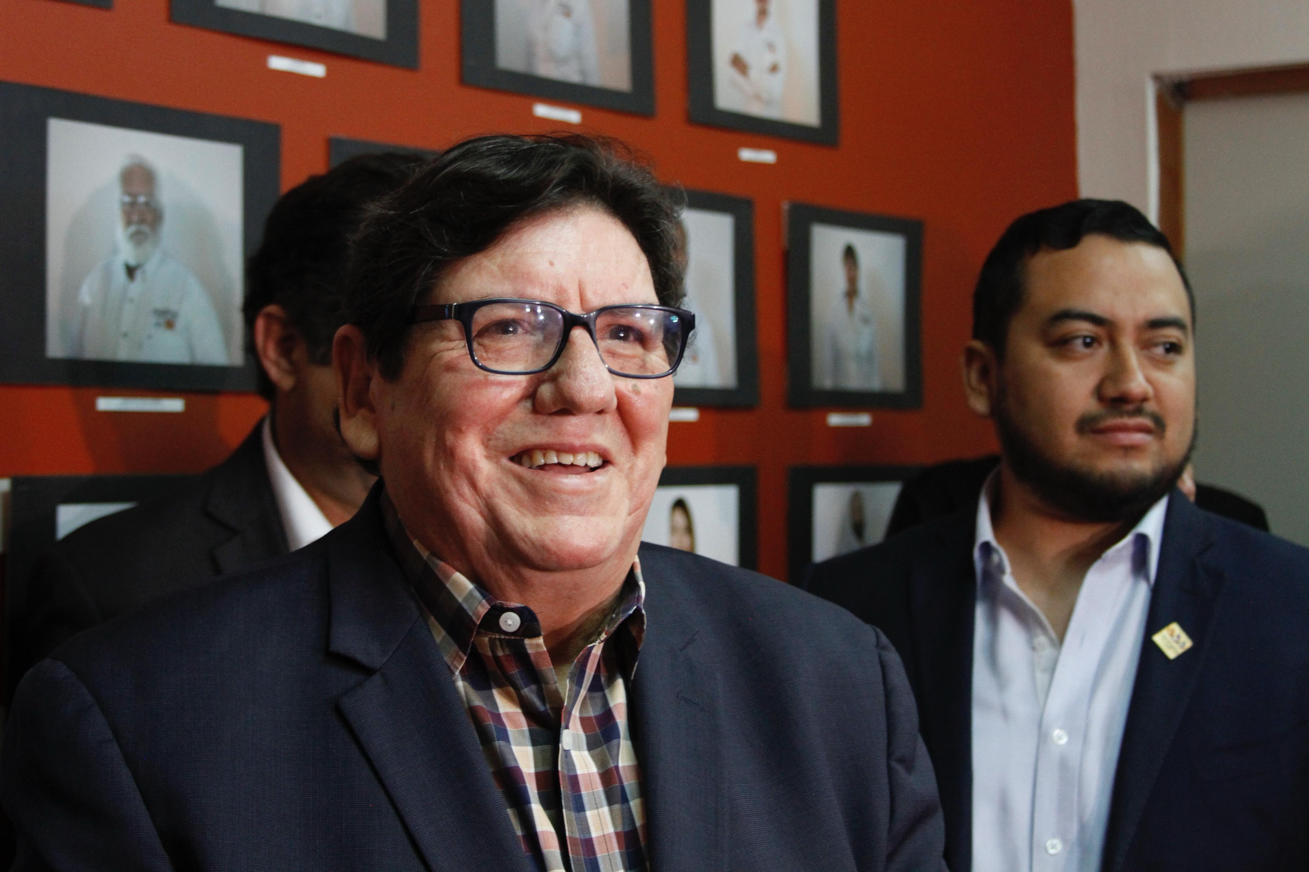 Fallece el político y catedrático Javier González Mocken