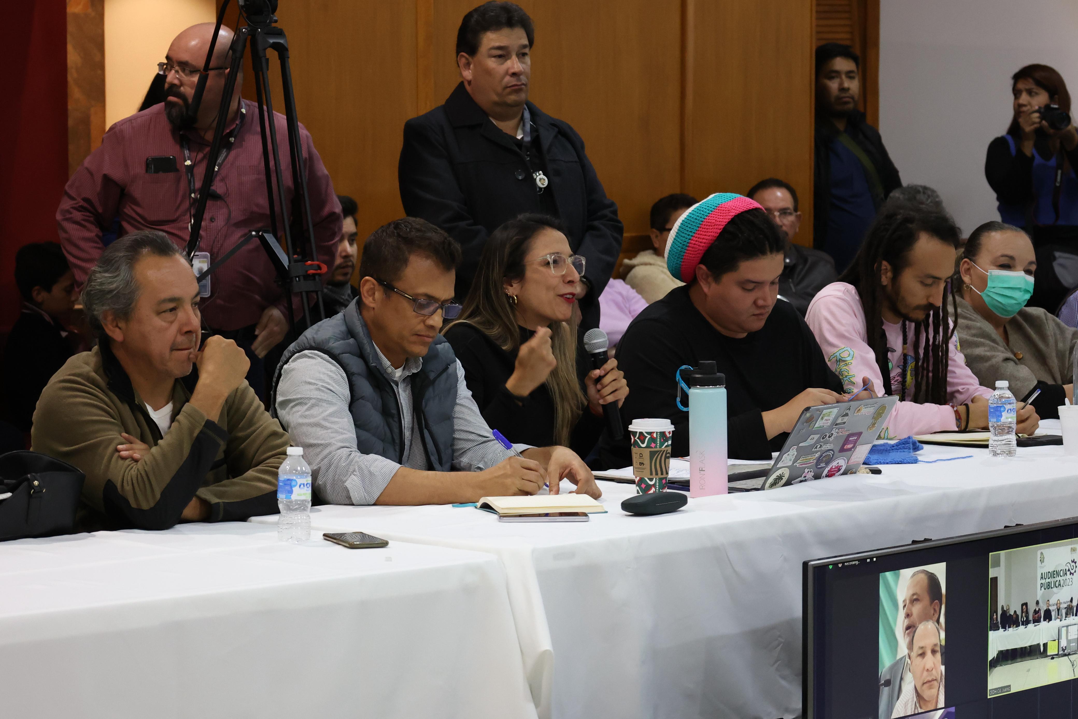 Reforma a revocación de mandato sería un retroceso a la participación ciudadana: CCPC