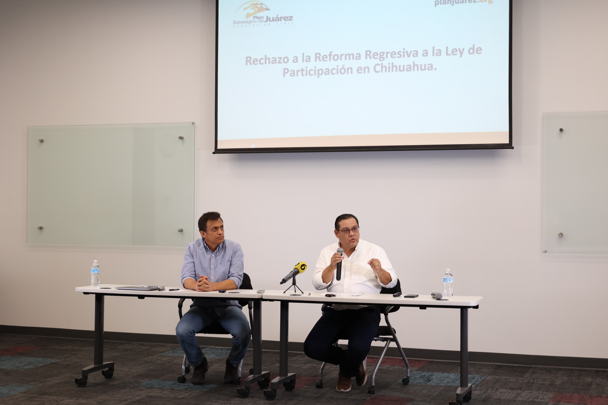 Reforma a revocación de mandato muestra temor a la participación ciudadana: PEJ