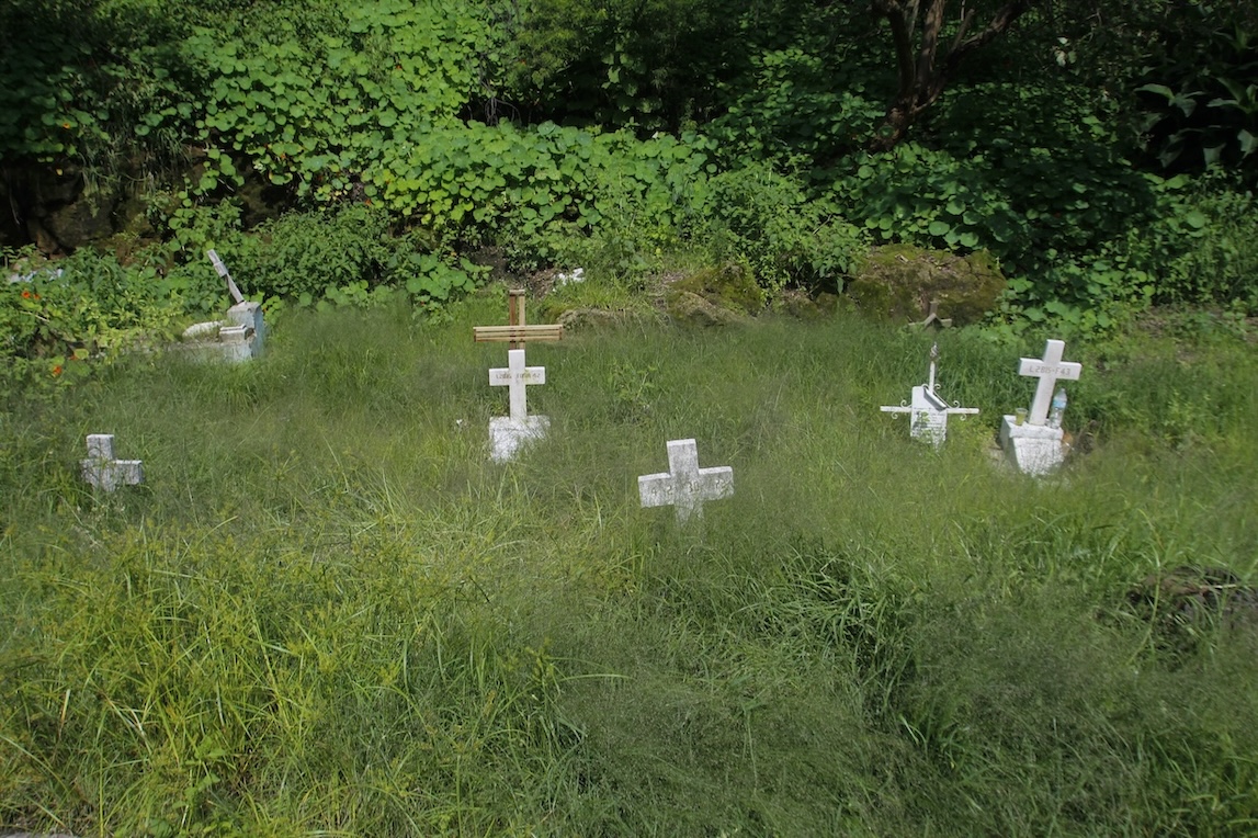 Cierra sexenio con más de 72,100 cuerpos sin identificar