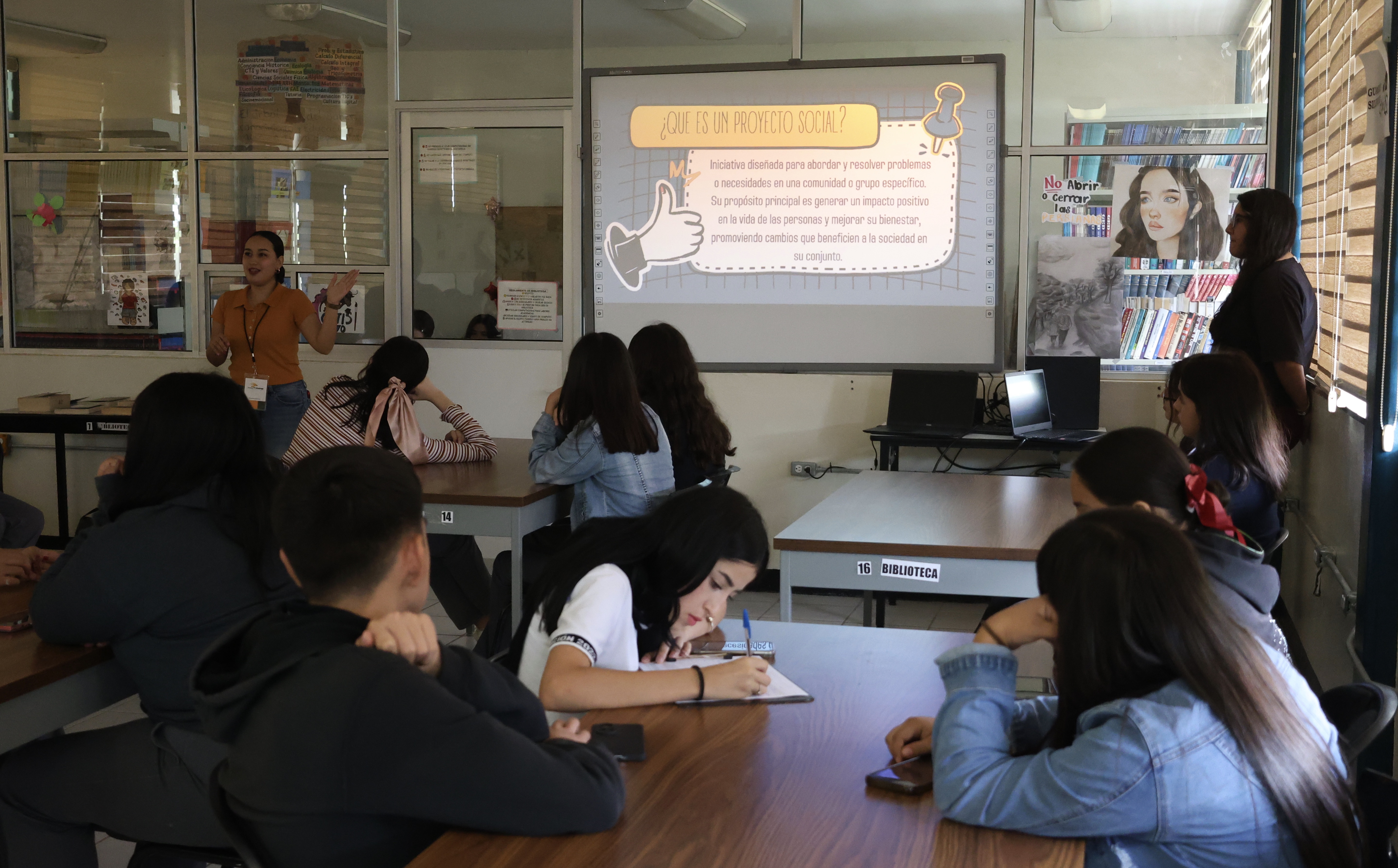 En seminario, jóvenes del suroriente diseñarán proyectos para transformar su entorno
