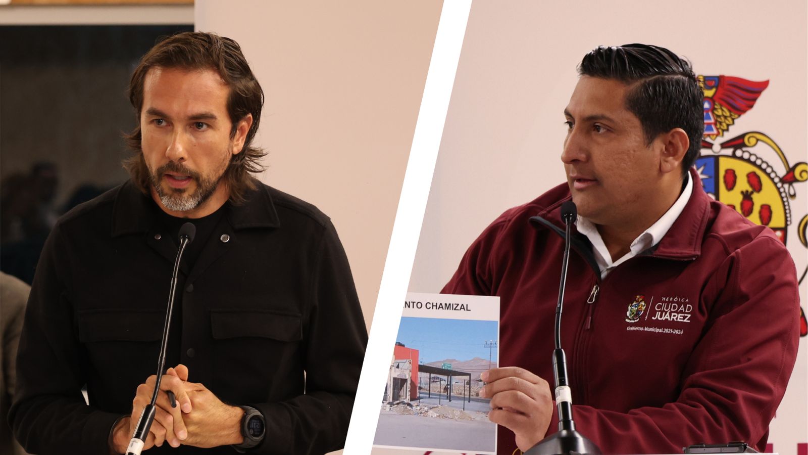 Obras Públicas y Operadora de Estacionamientos, las dependencias con menor avance en el PMD 