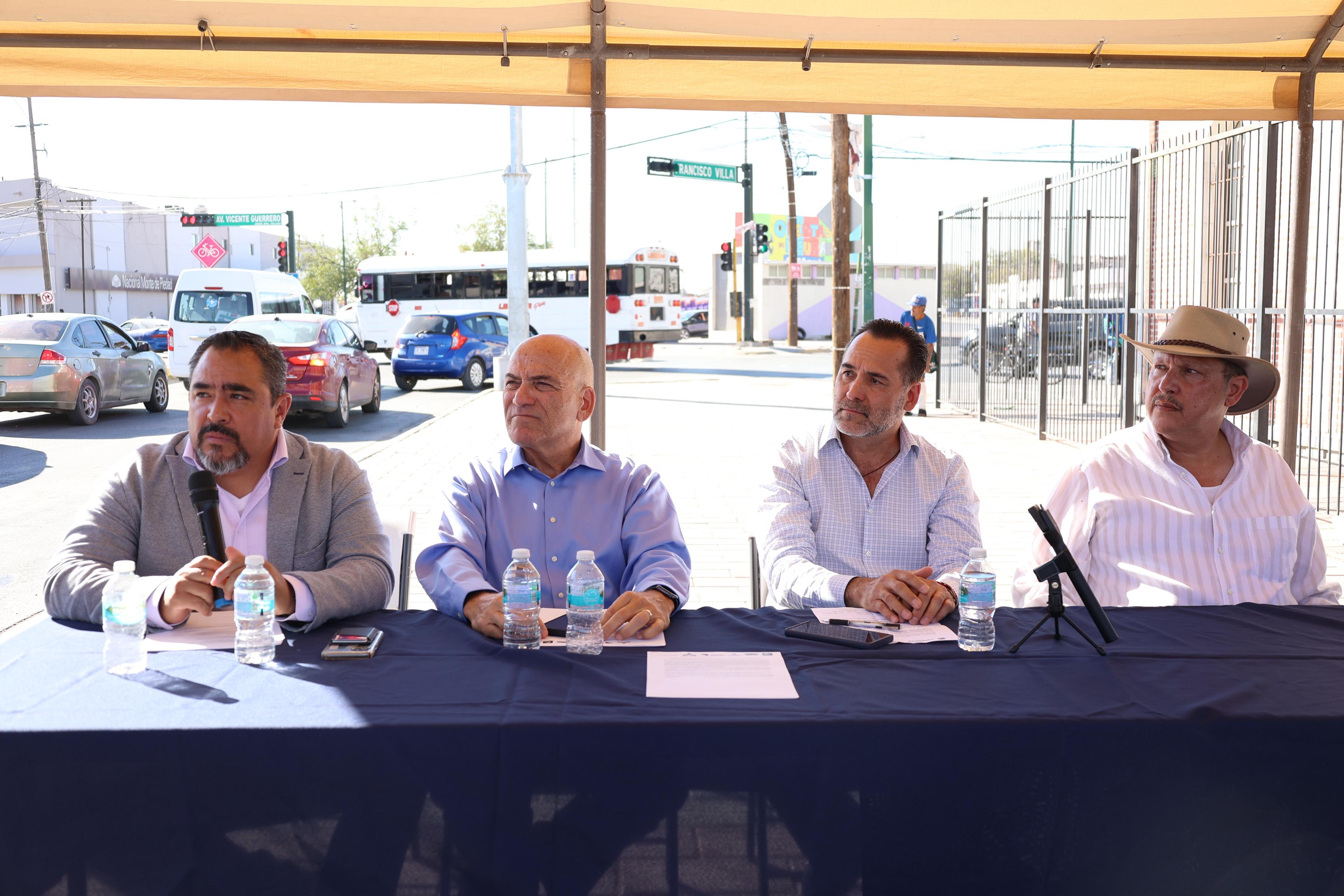 Video: No descartan recurso jurídico contra puente de Ferromex en el Centro Histórico