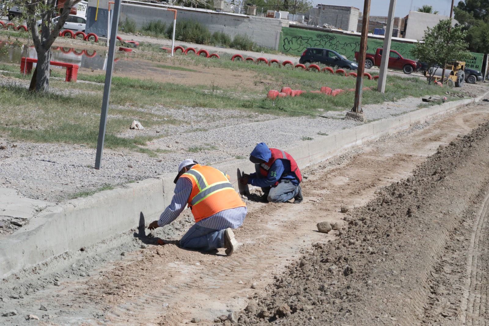 Se han entregado 65 de 111 obras del Presupuesto Participativo 2023