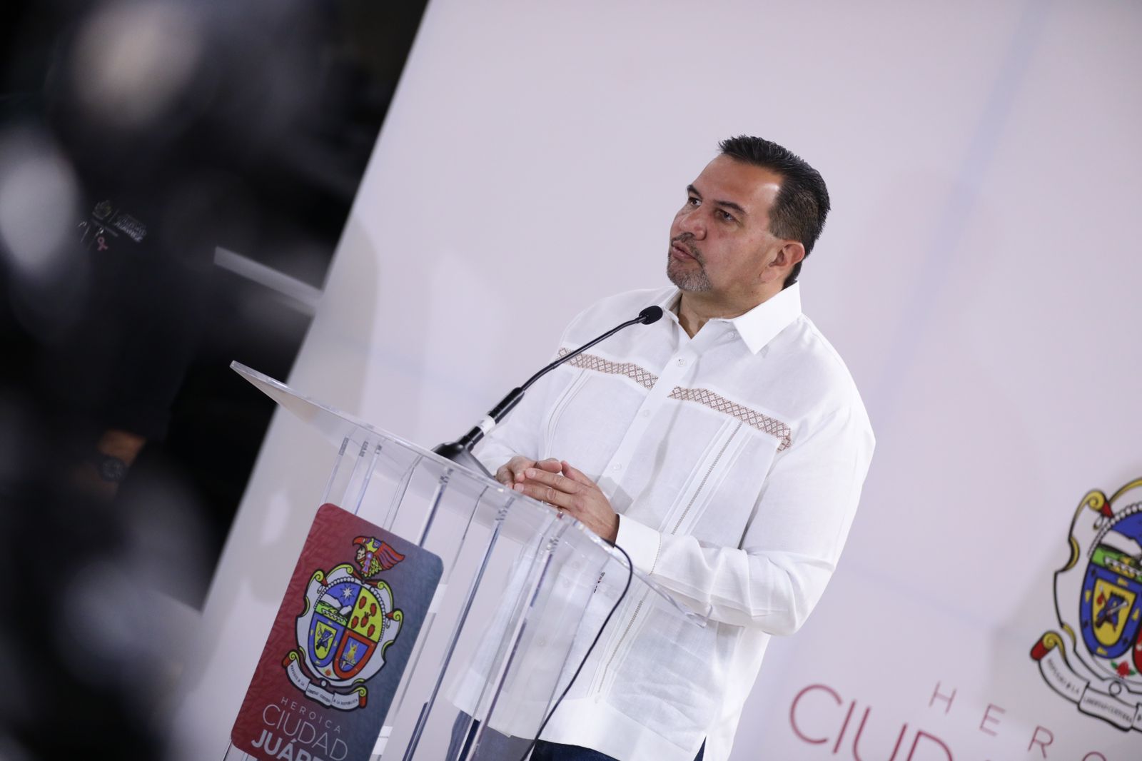 ‘Ya no hay mucho más que decir’: alcalde sobre Puente de Ferromex en Centro