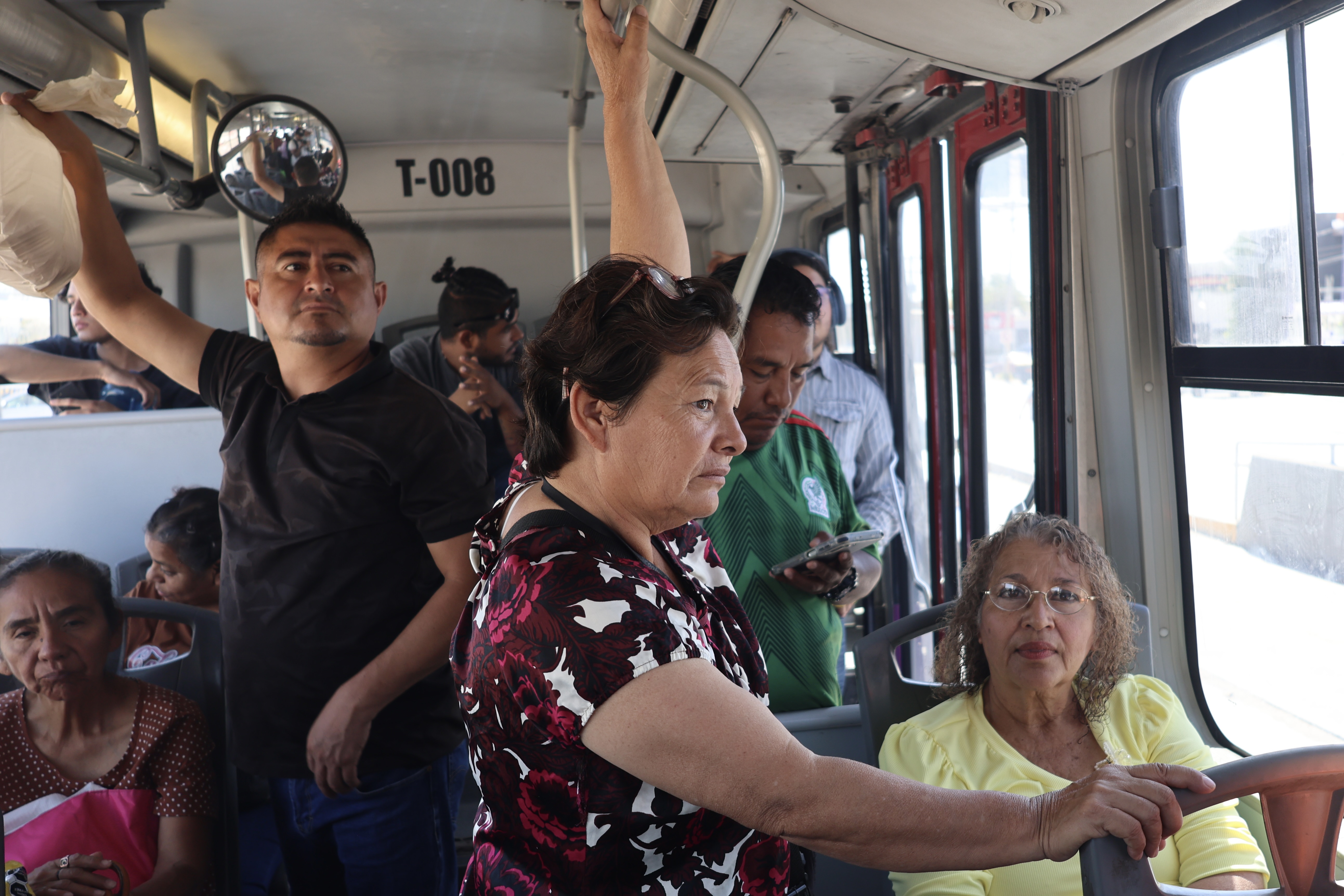 Transporte público para Riberas del Bravo: una historia de promesas incumplidas