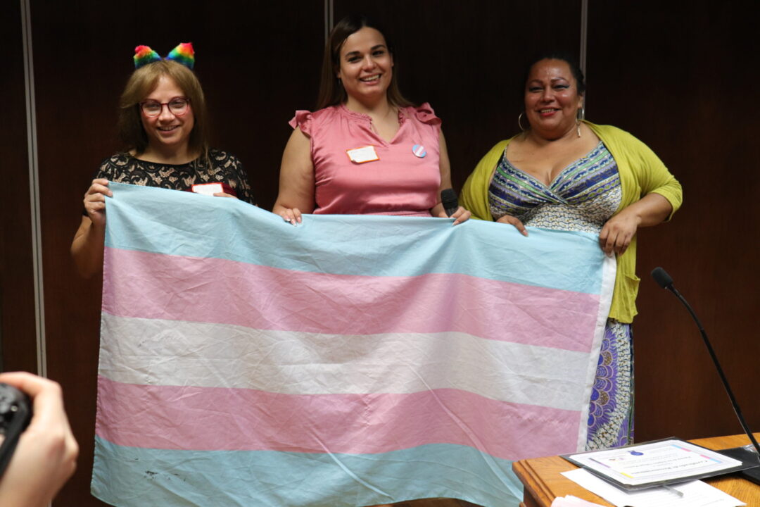 La inclusión desde una mirada trans y no binaria